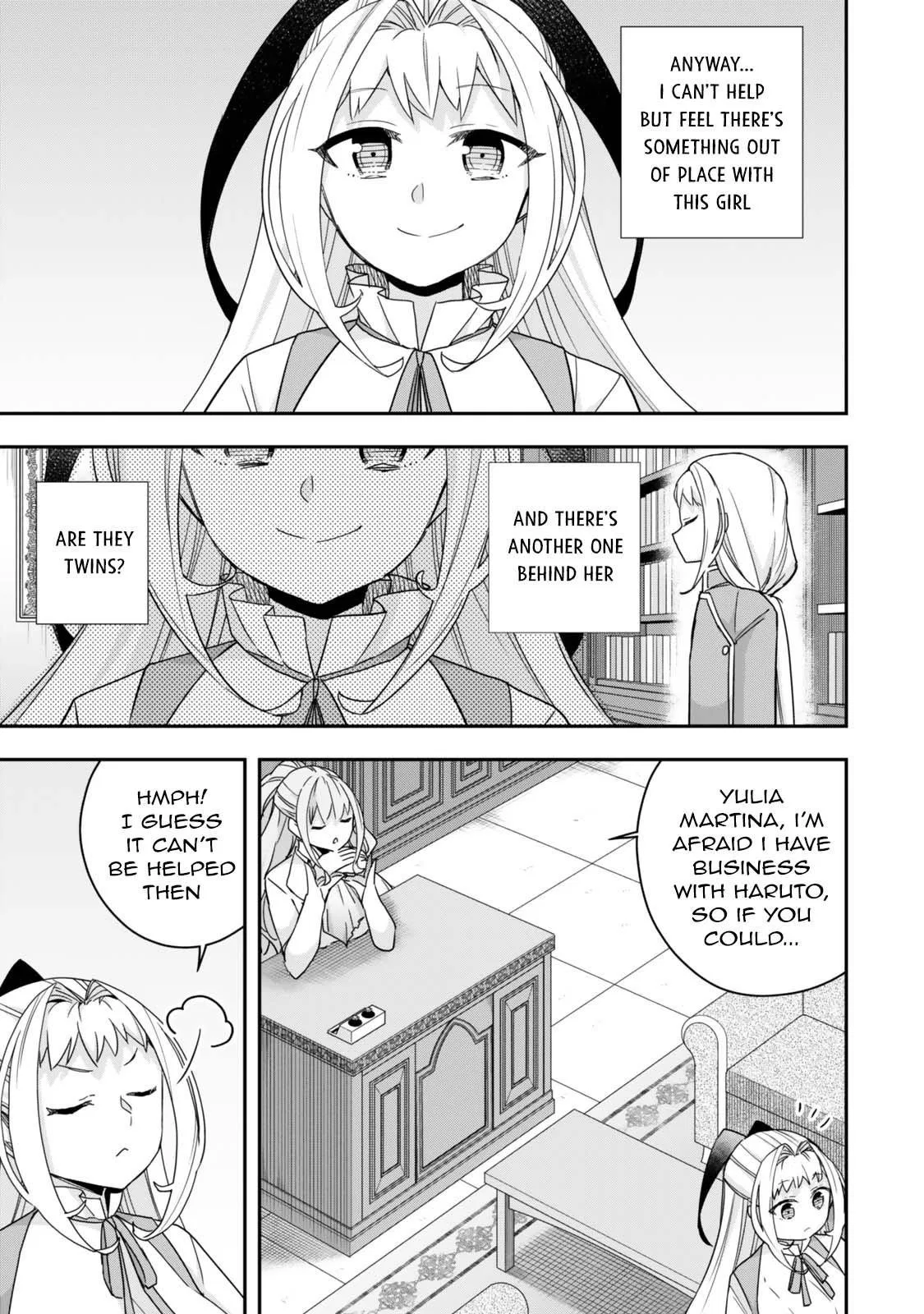 Am I Actually the Strongest? Chapter 114 – Page 9