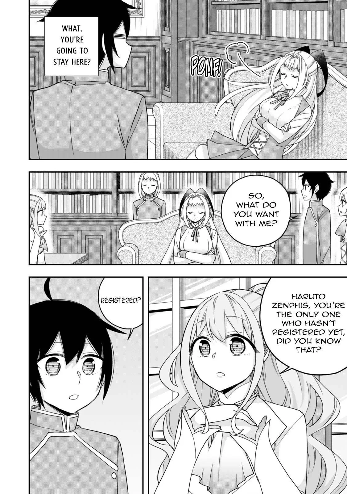 Am I Actually the Strongest? Chapter 114 – Page 10