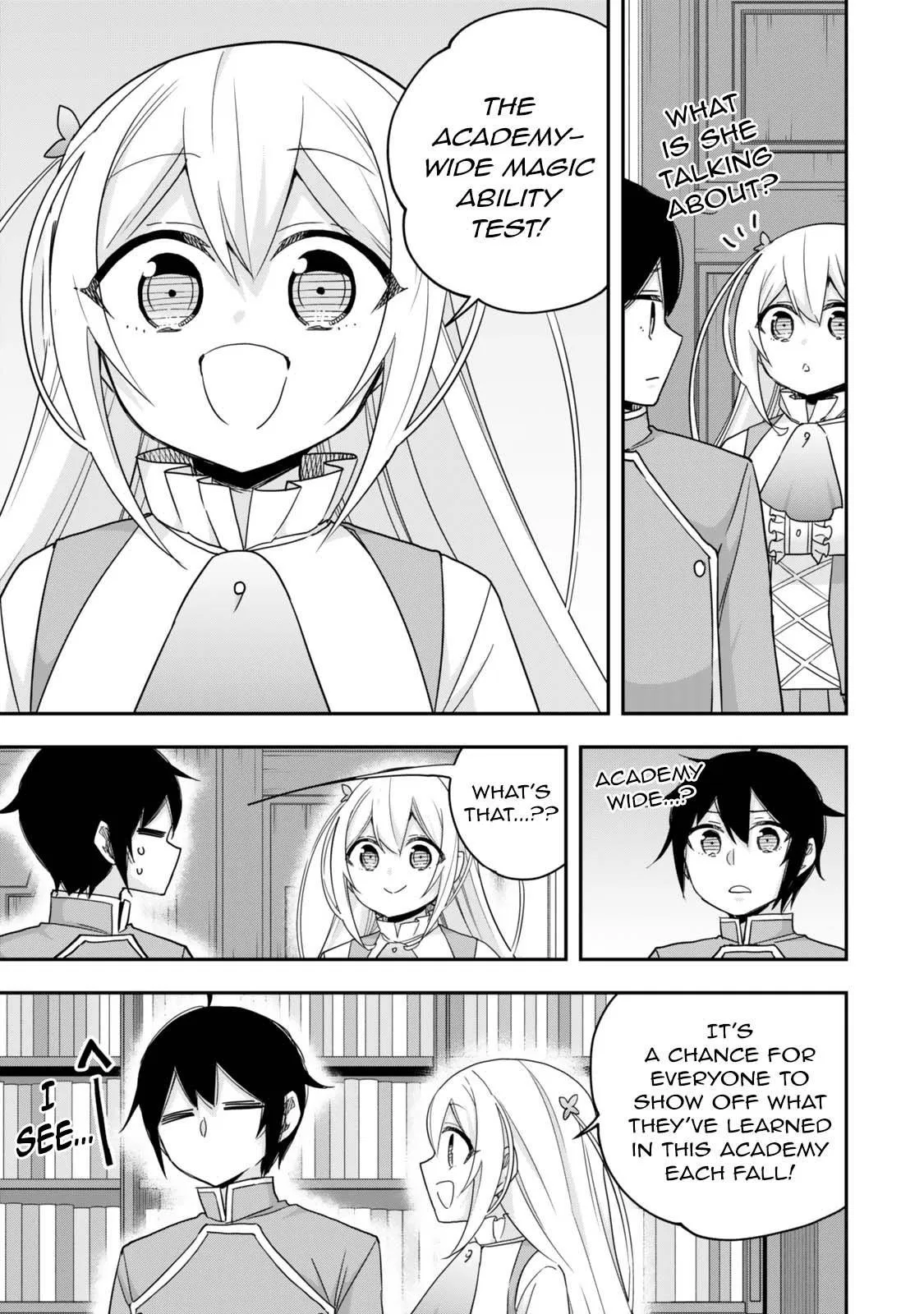 Am I Actually the Strongest? Chapter 114 – Page 11