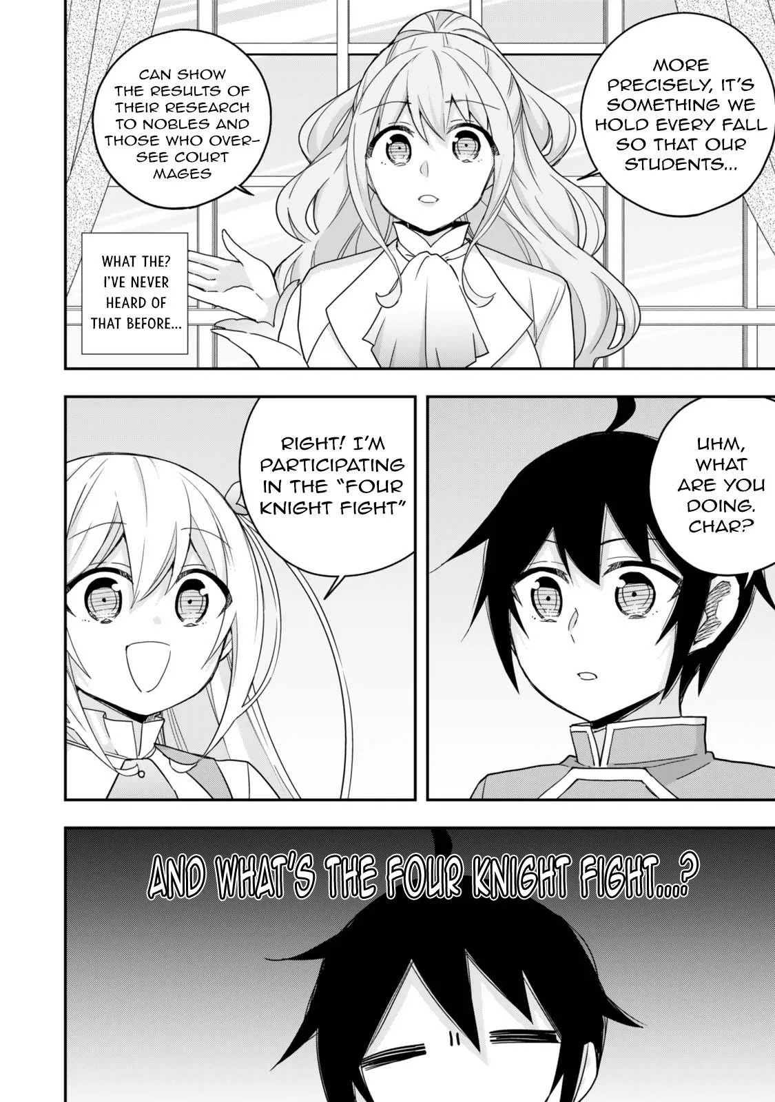 Am I Actually the Strongest? Chapter 114 – Page 12