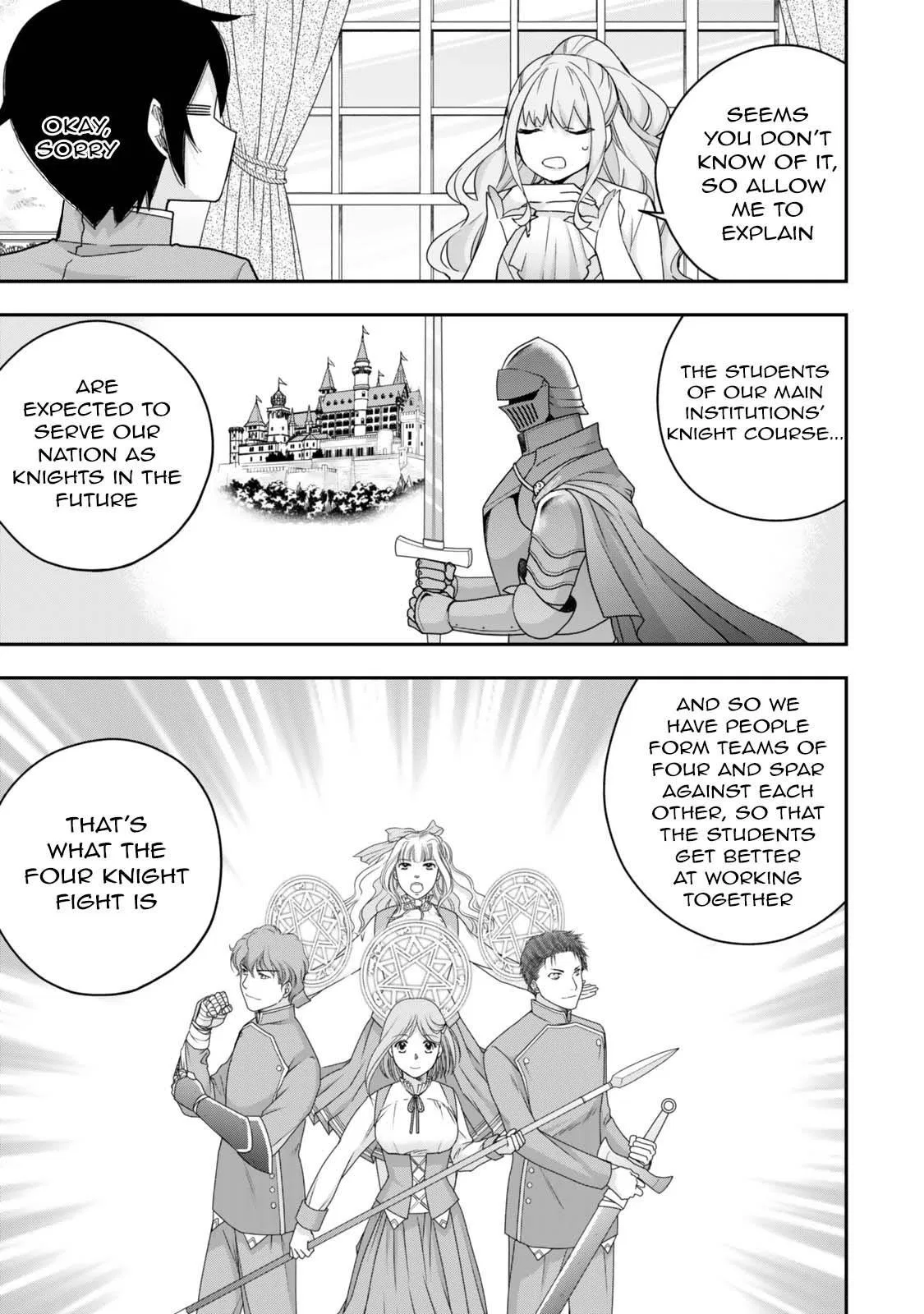 Am I Actually the Strongest? Chapter 114 – Page 13