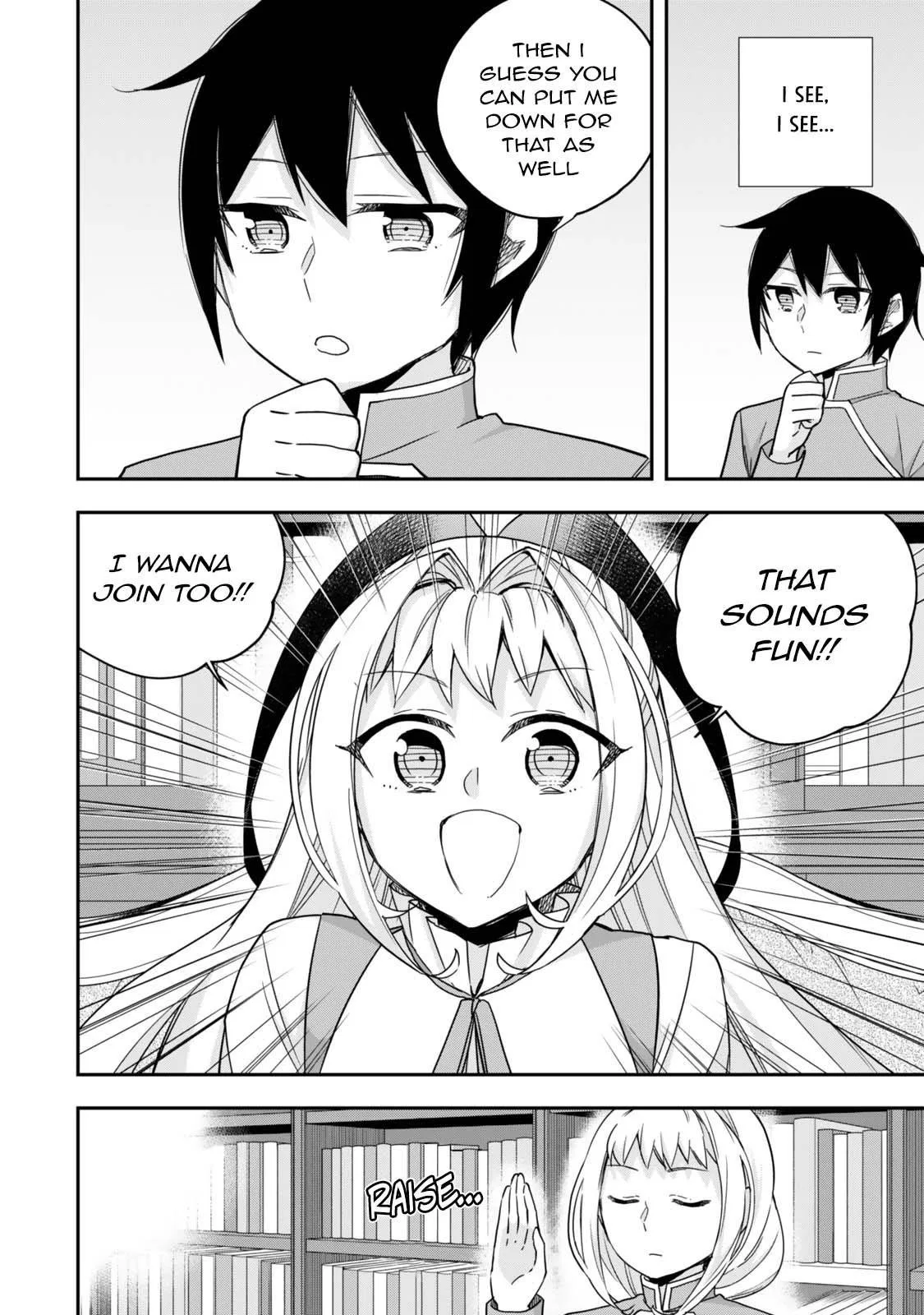 Am I Actually the Strongest? Chapter 114 – Page 14