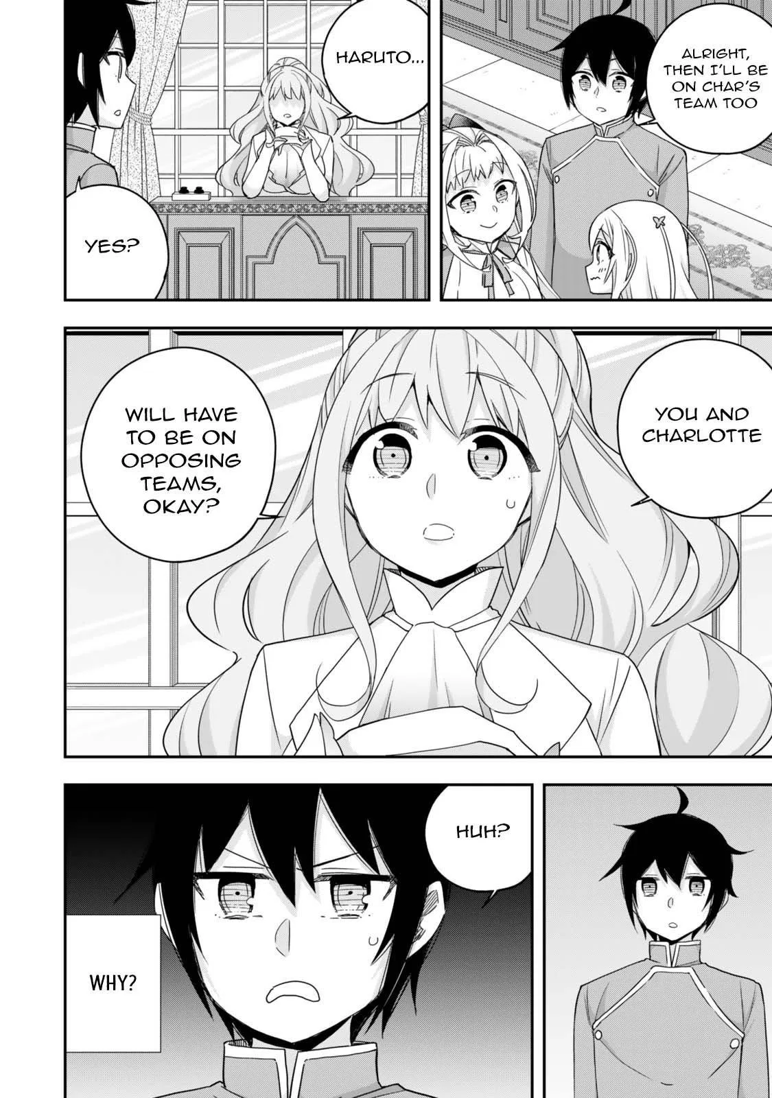 Am I Actually the Strongest? Chapter 114 – Page 16