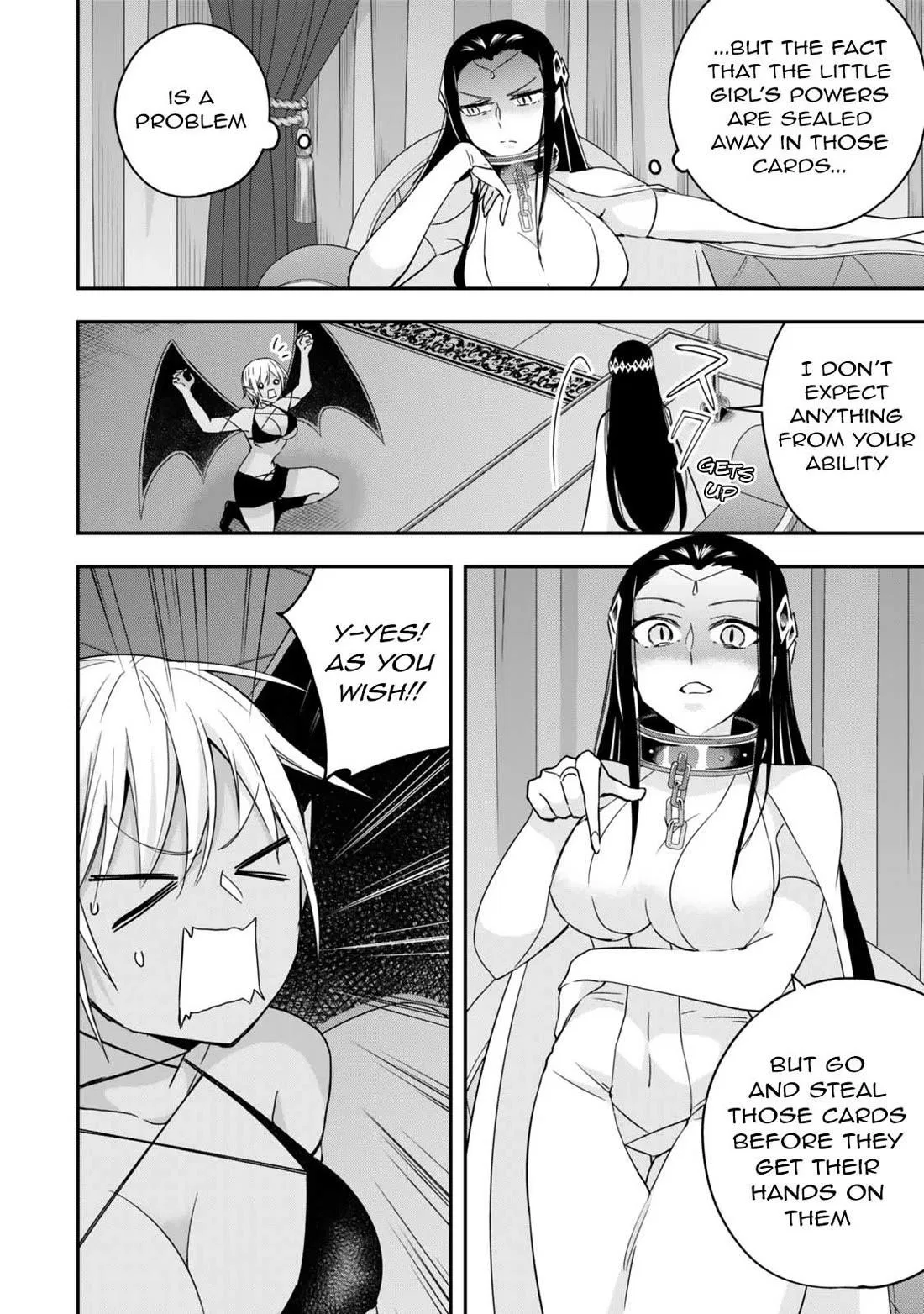 Am I Actually the Strongest? Chapter 112 – Page 4
