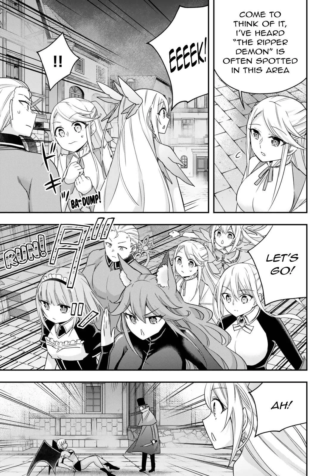 Am I Actually the Strongest? Chapter 112 – Page 7