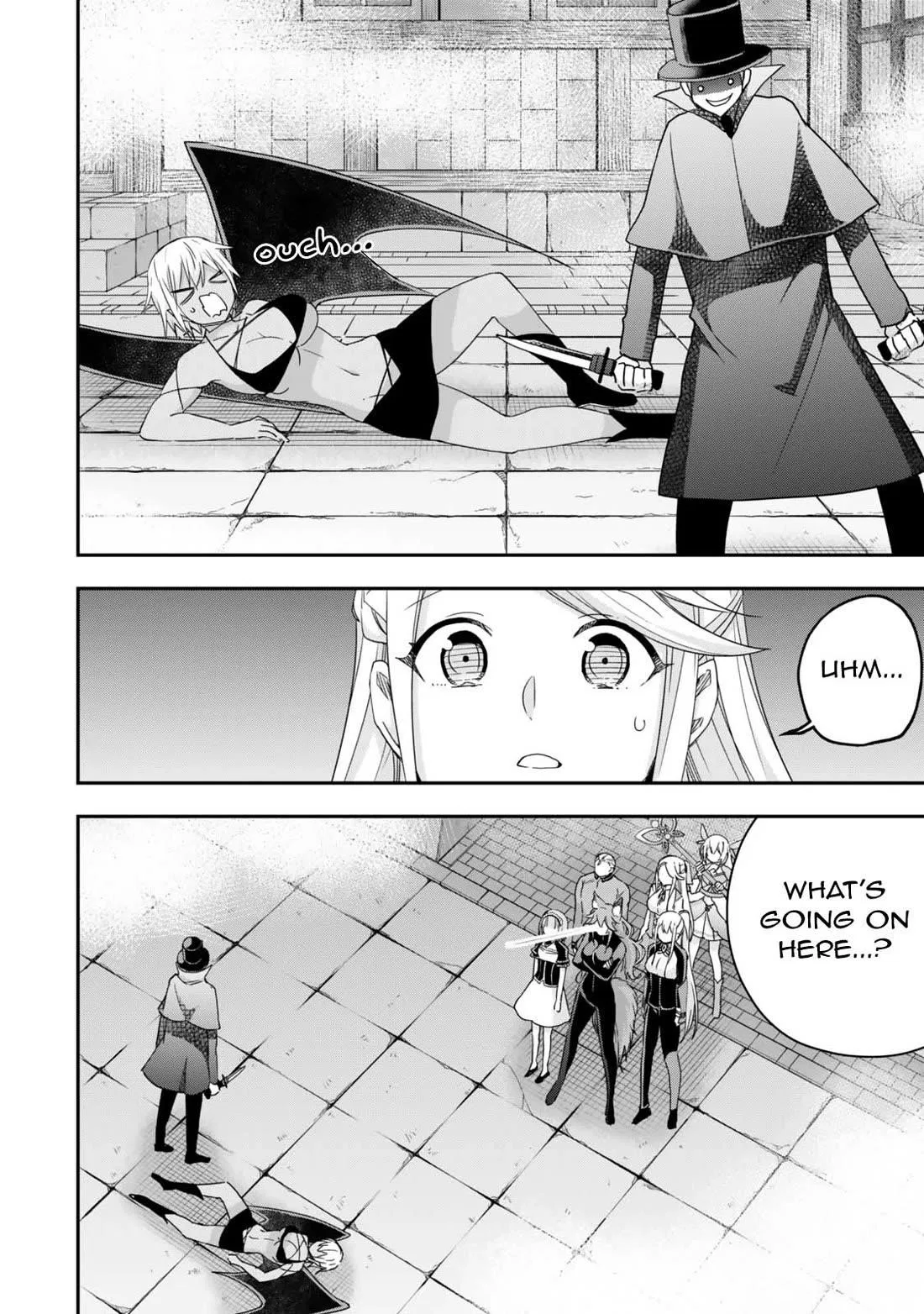 Am I Actually the Strongest? Chapter 112 – Page 8
