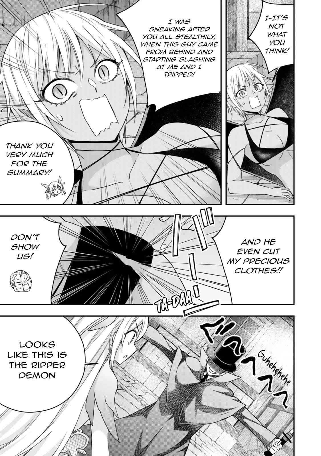 Am I Actually the Strongest? Chapter 112 – Page 9