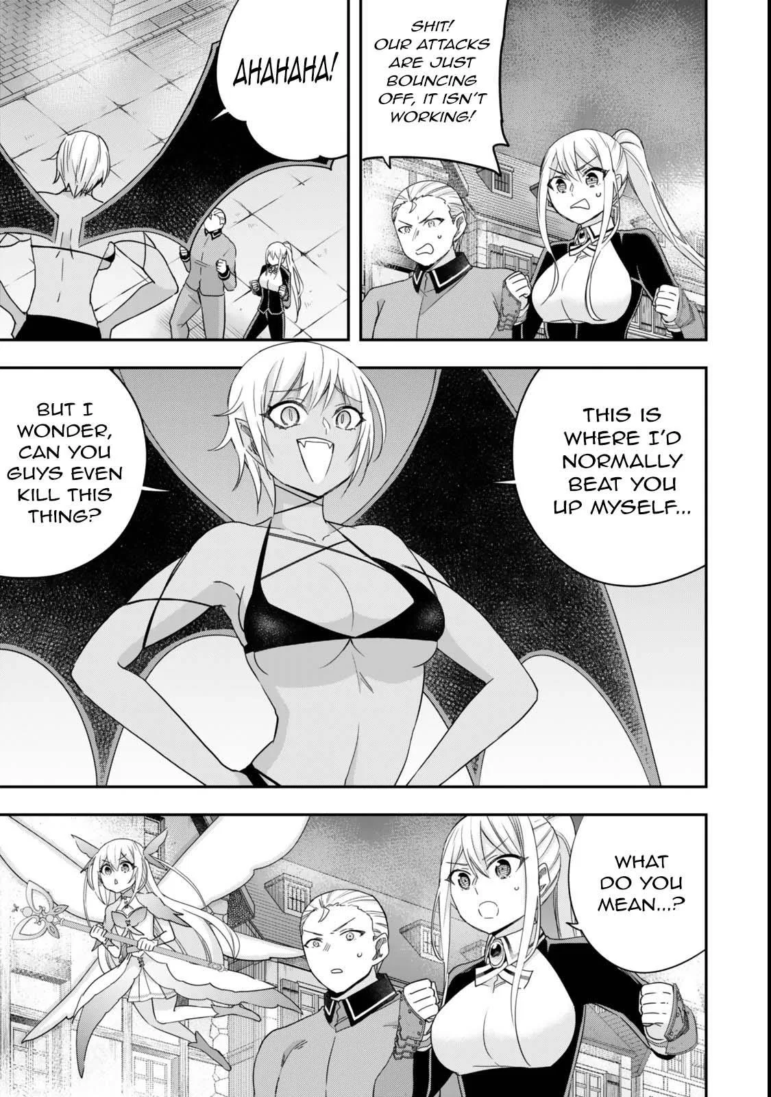 Am I Actually the Strongest? Chapter 112 – Page 19