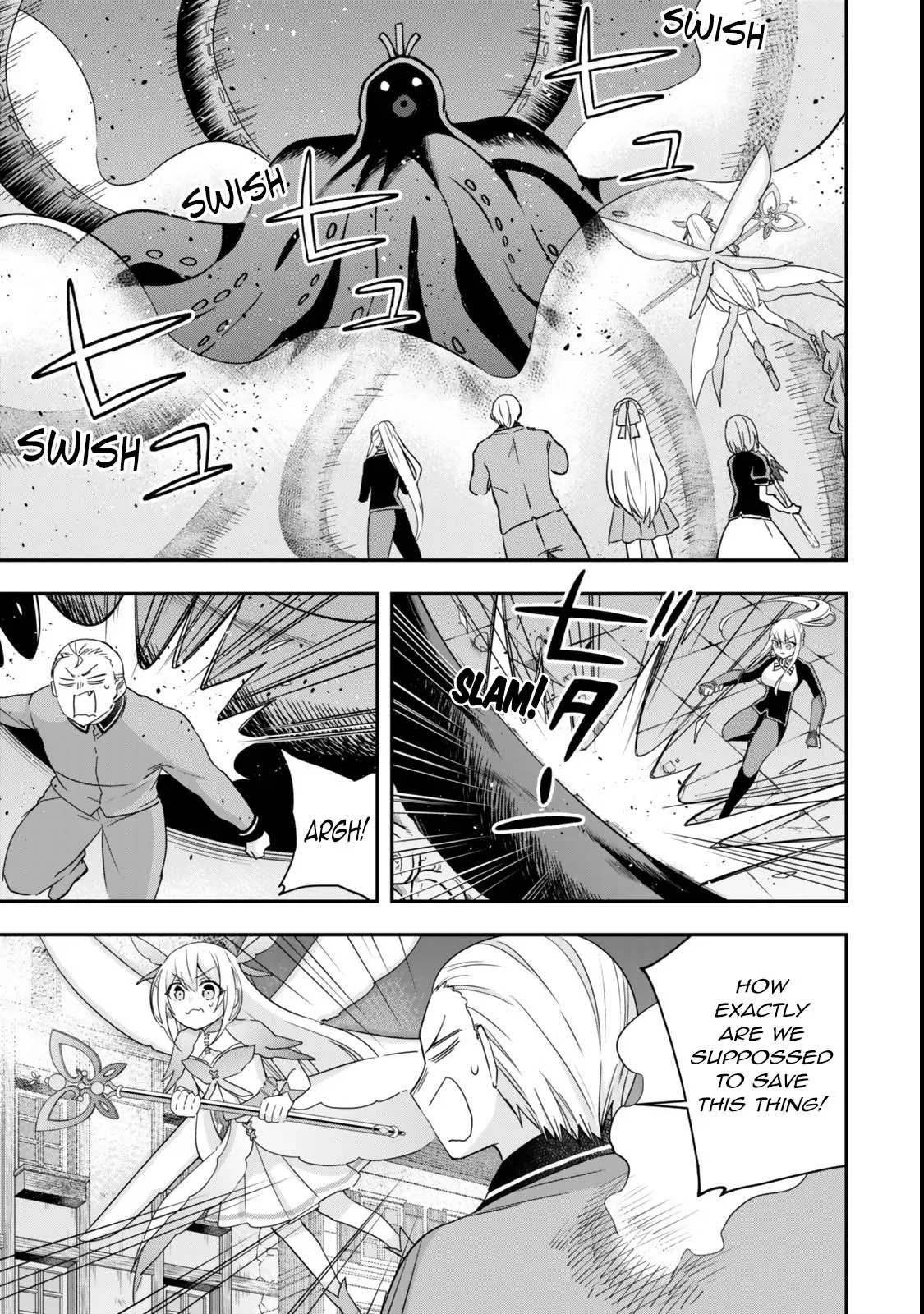 Am I Actually the Strongest? Chapter 112 – Page 21