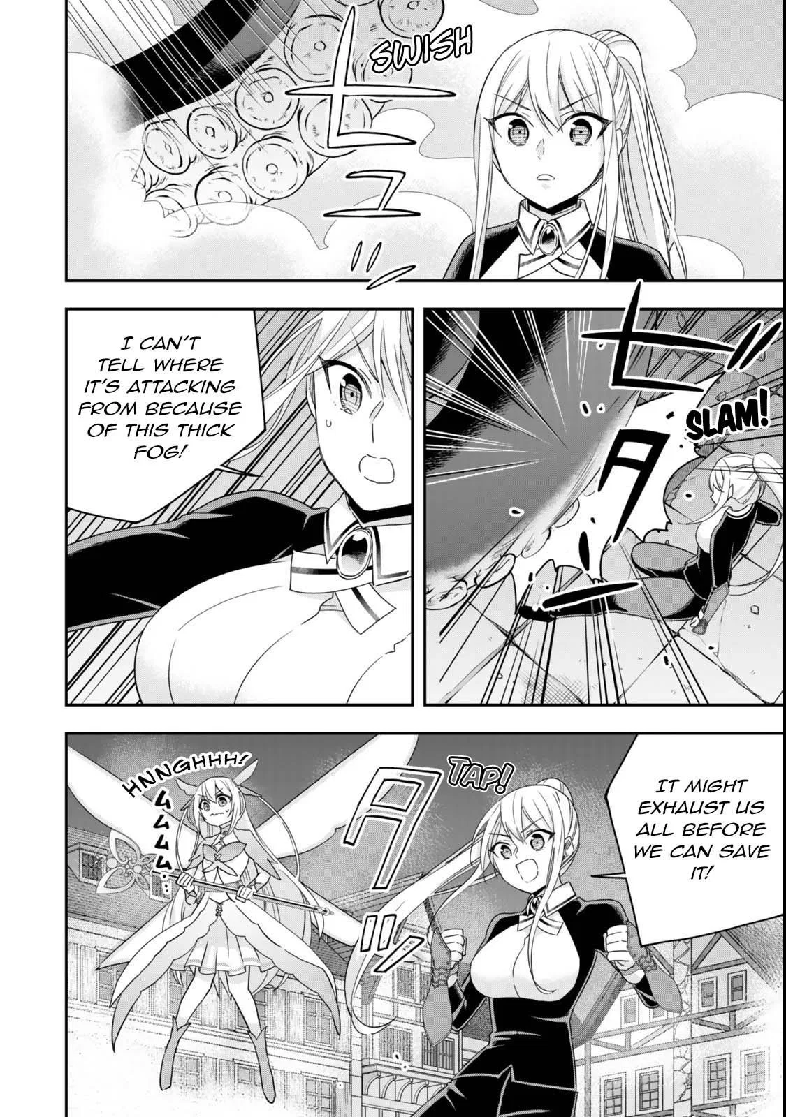 Am I Actually the Strongest? Chapter 112 – Page 22
