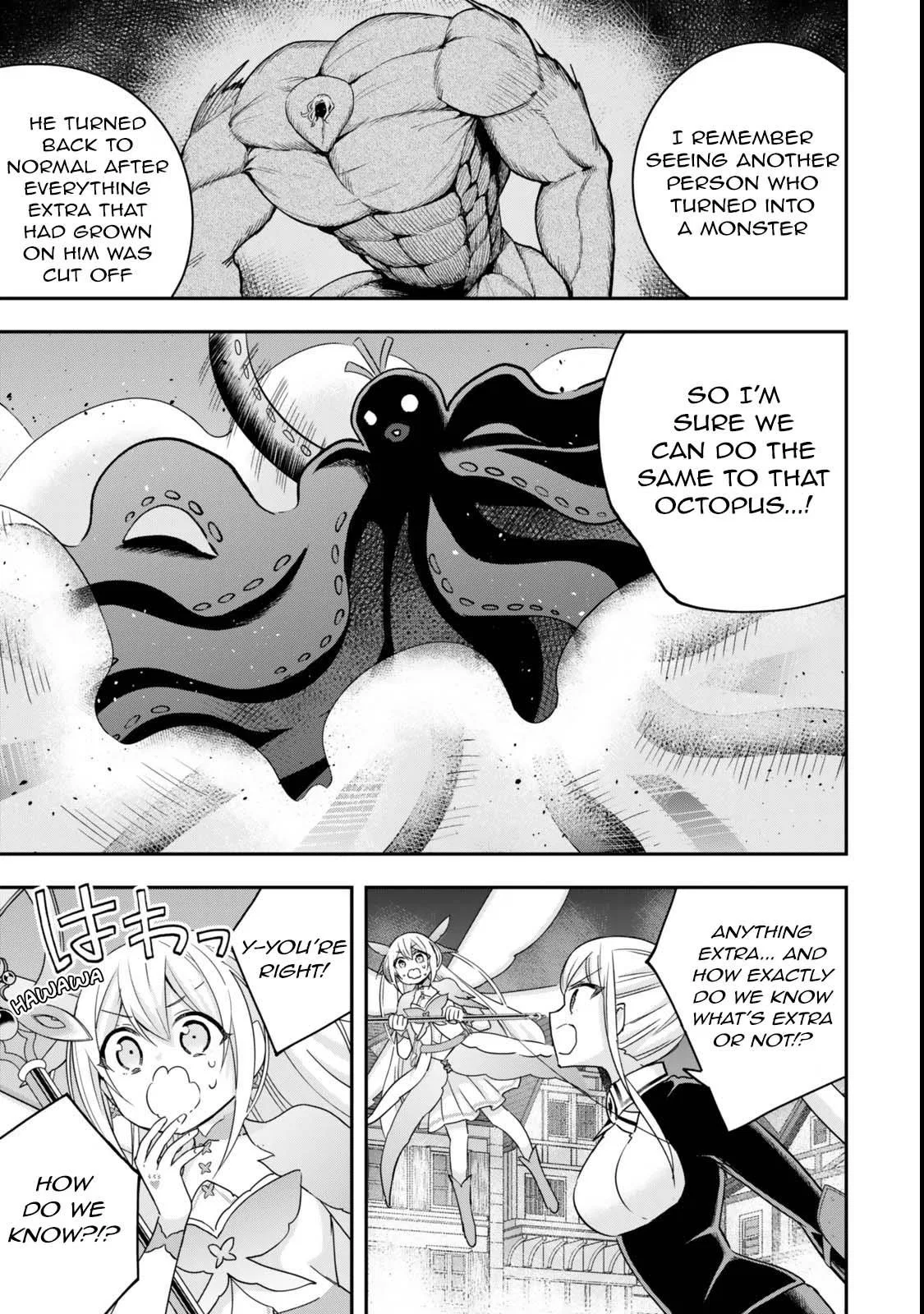 Am I Actually the Strongest? Chapter 112 – Page 23