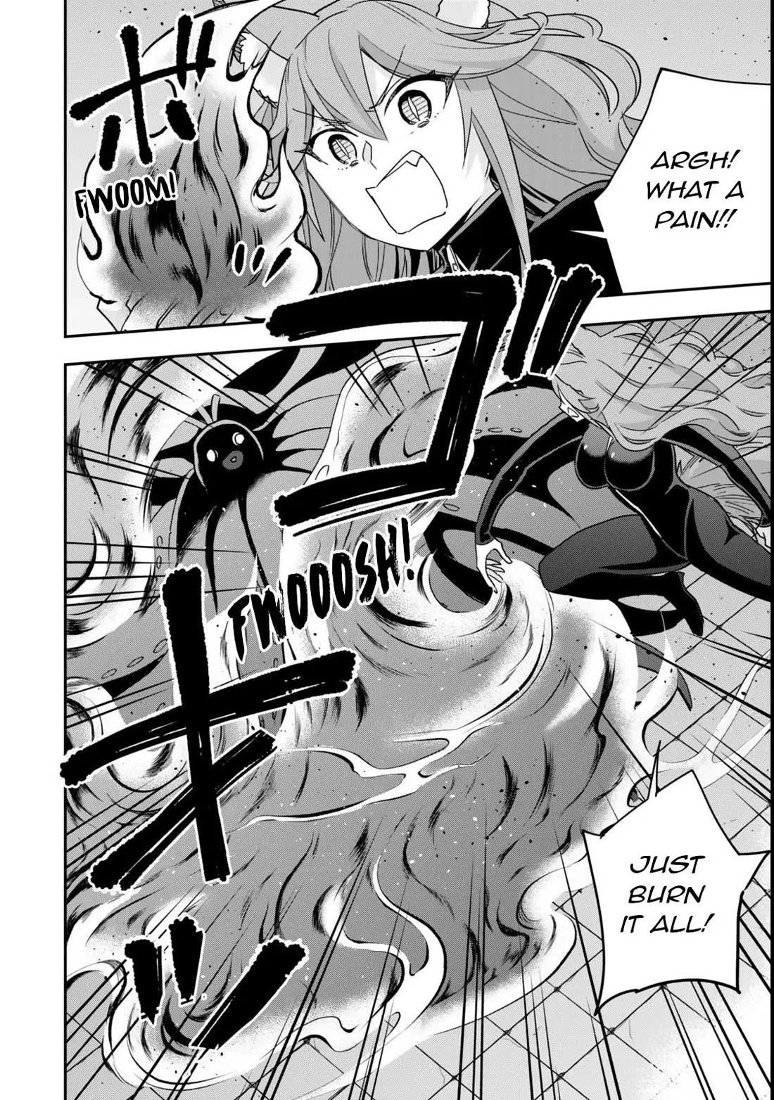Am I Actually the Strongest? Chapter 112 – Page 24