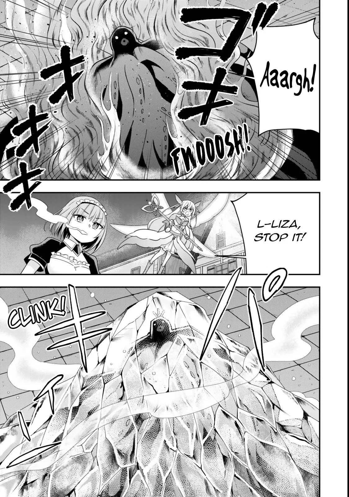 Am I Actually the Strongest? Chapter 112 – Page 25