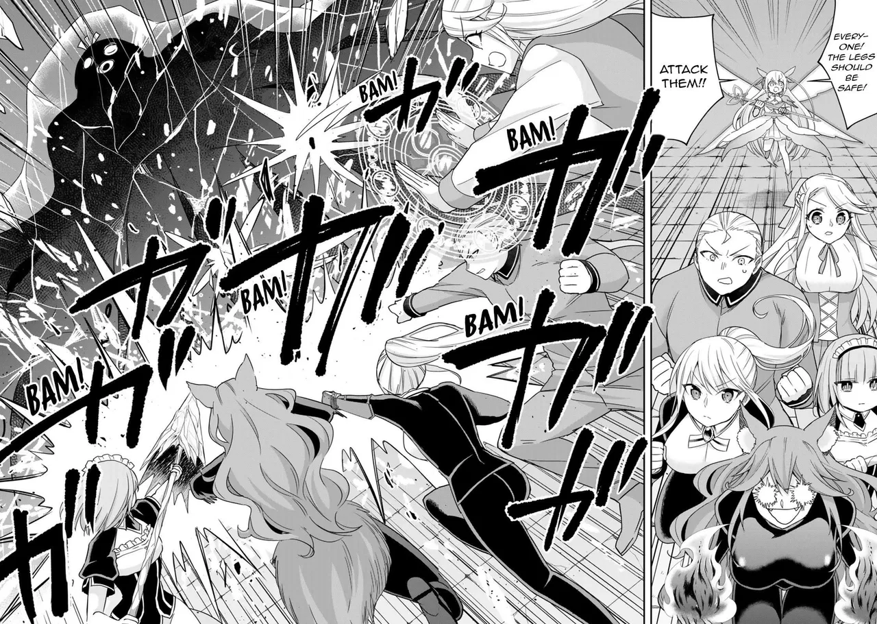 Am I Actually the Strongest? Chapter 112 – Page 26