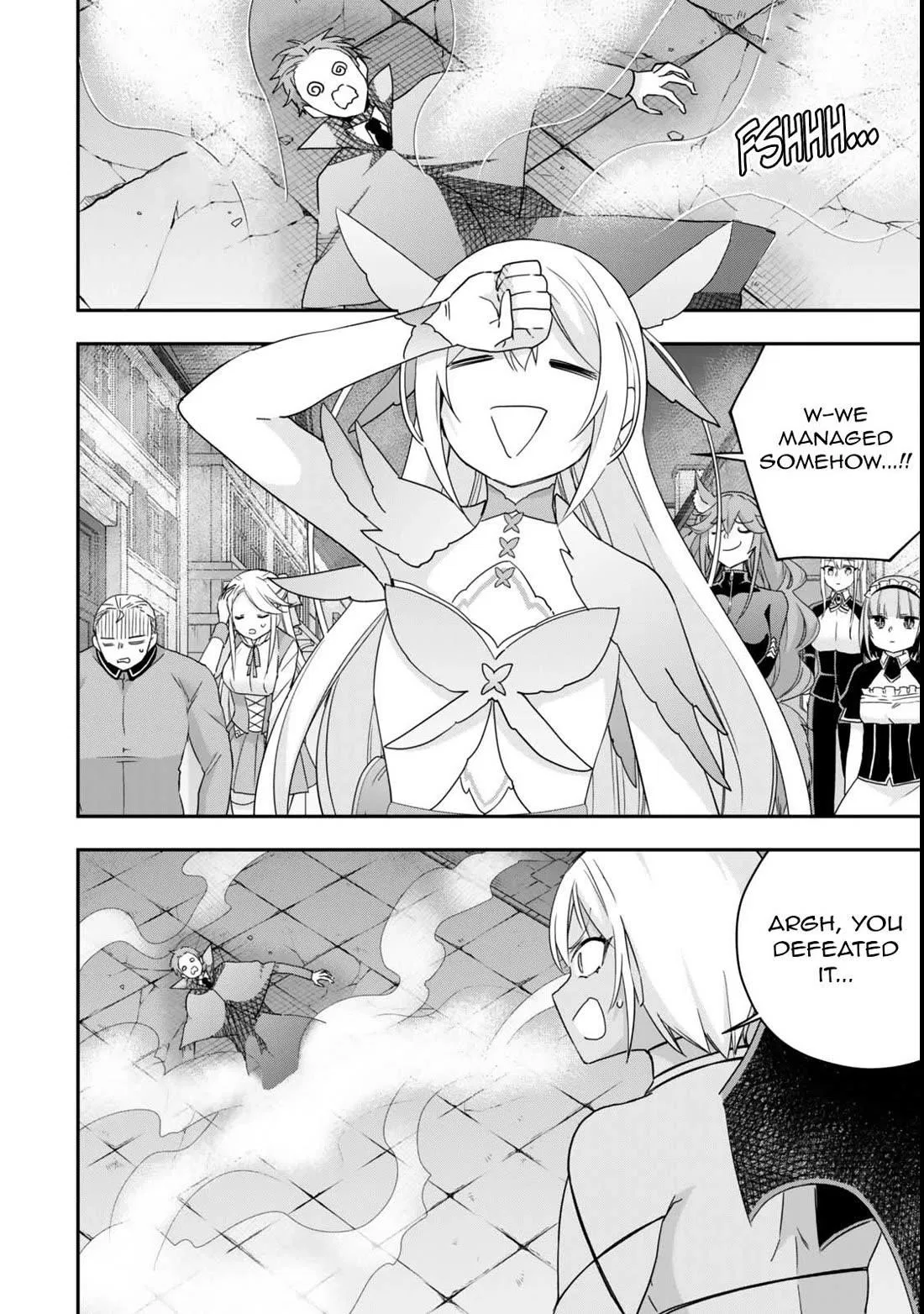 Am I Actually the Strongest? Chapter 112 – Page 28