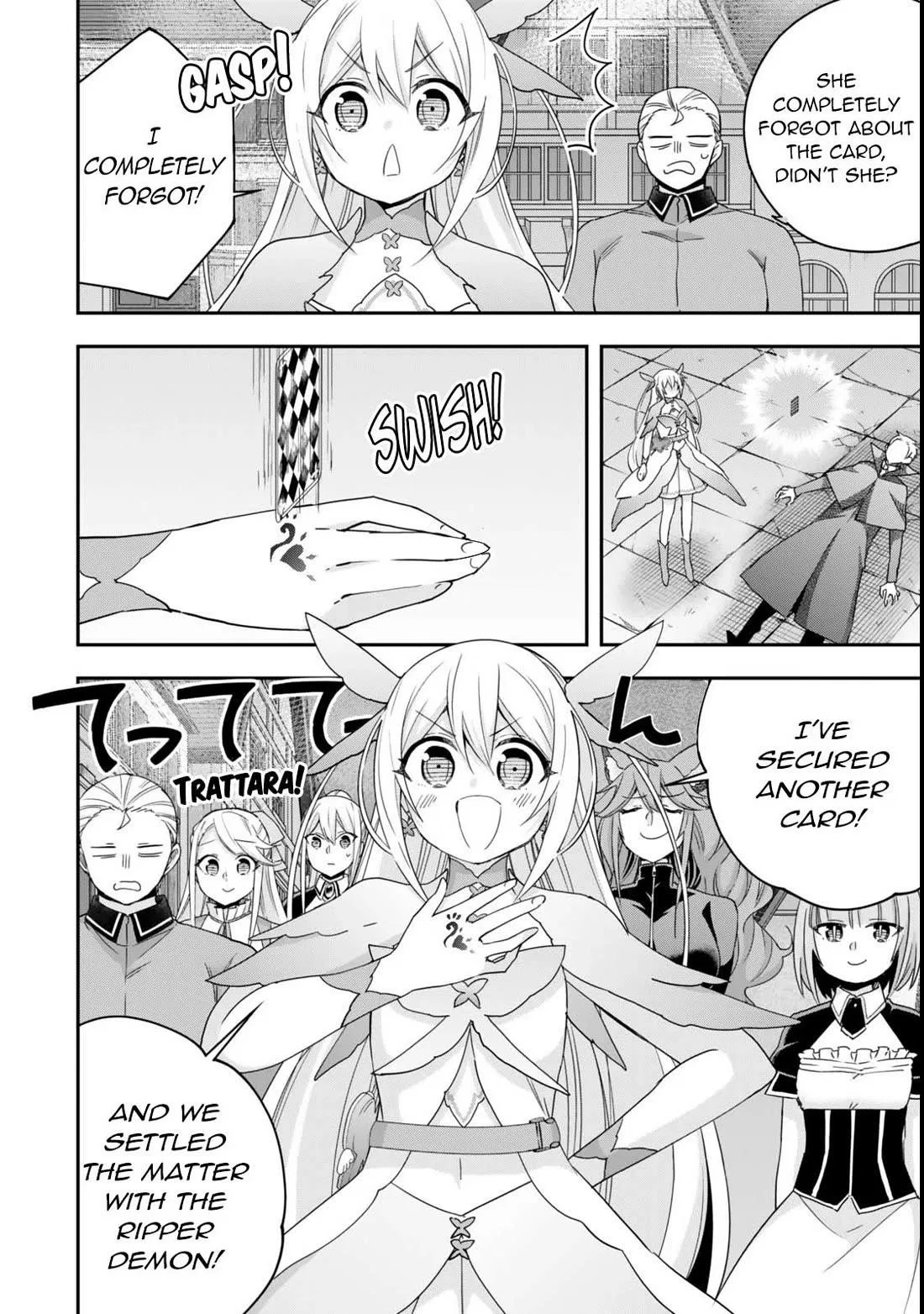 Am I Actually the Strongest? Chapter 112 – Page 30