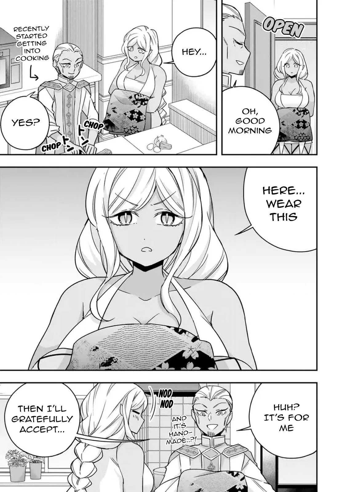 Am I Actually the Strongest? Chapter 112 – Page 32