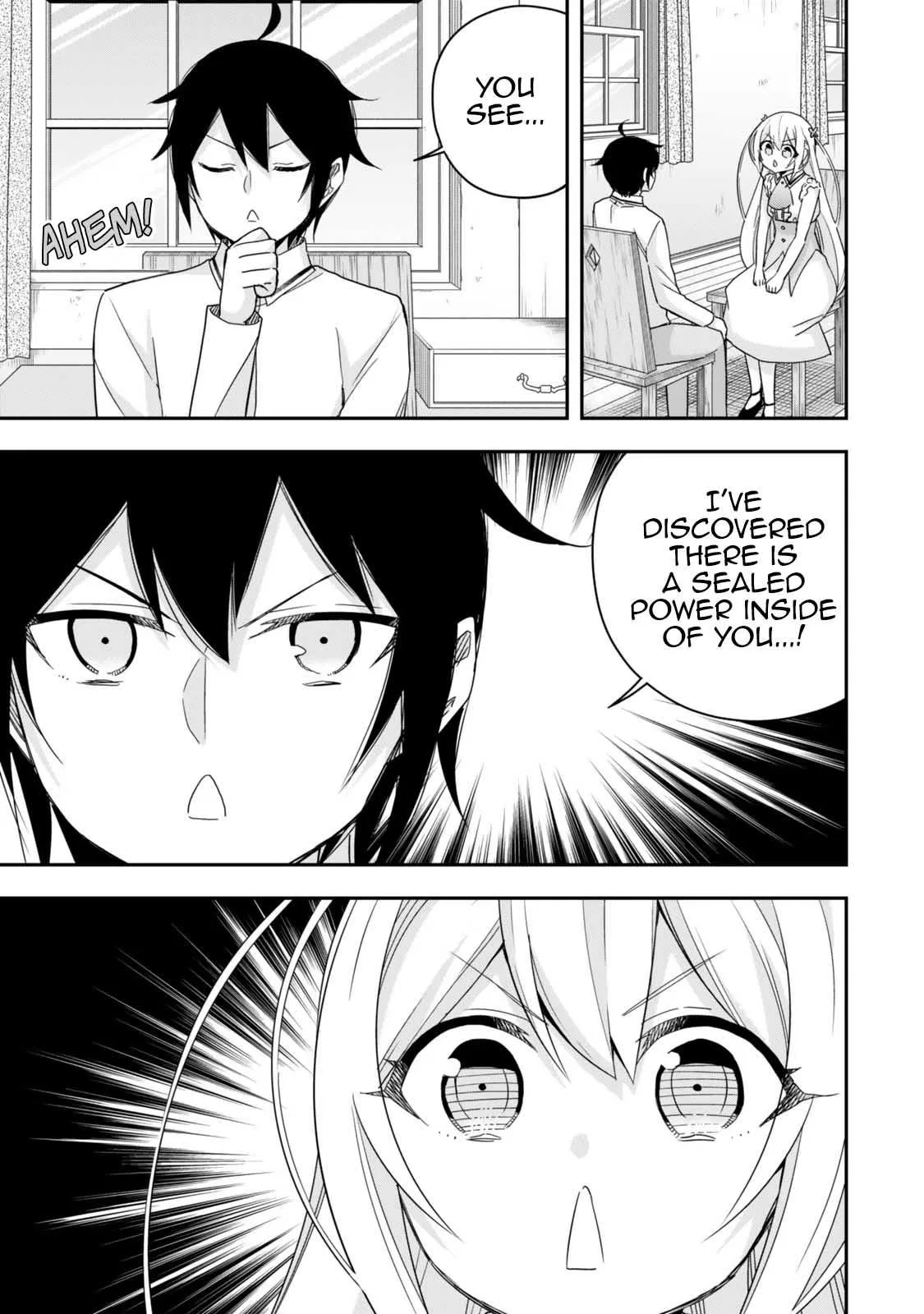 Am I Actually the Strongest? Chapter 110 – Page 3