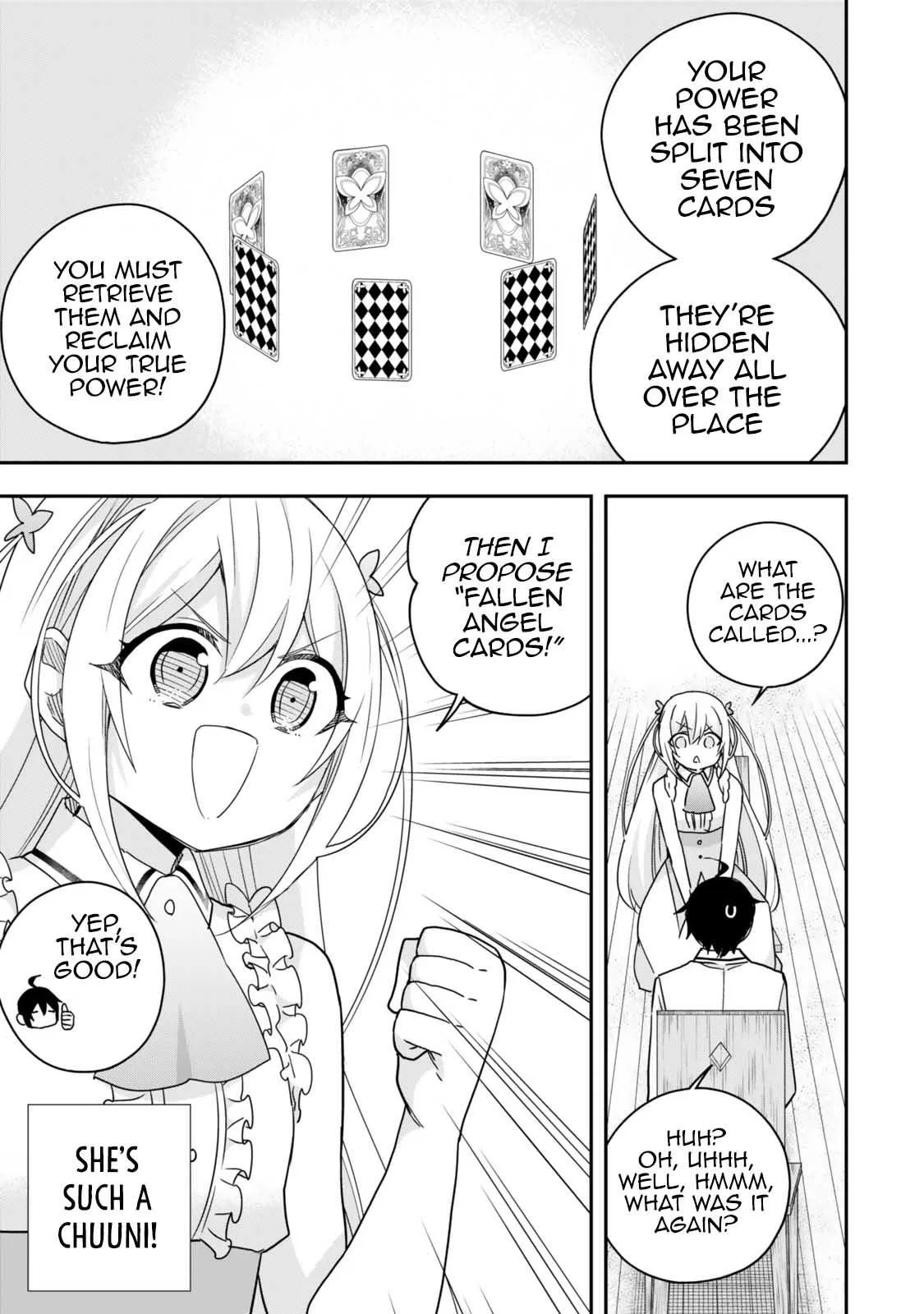 Am I Actually the Strongest? Chapter 110 – Page 5