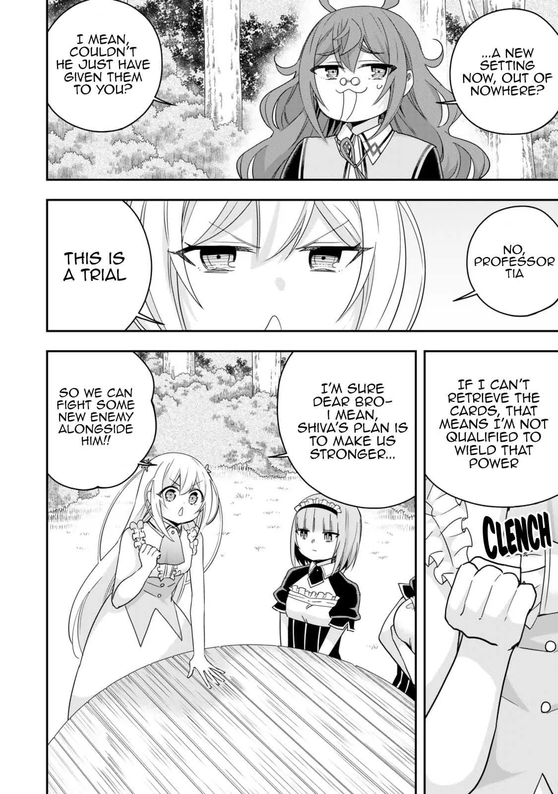 Am I Actually the Strongest? Chapter 110 – Page 8