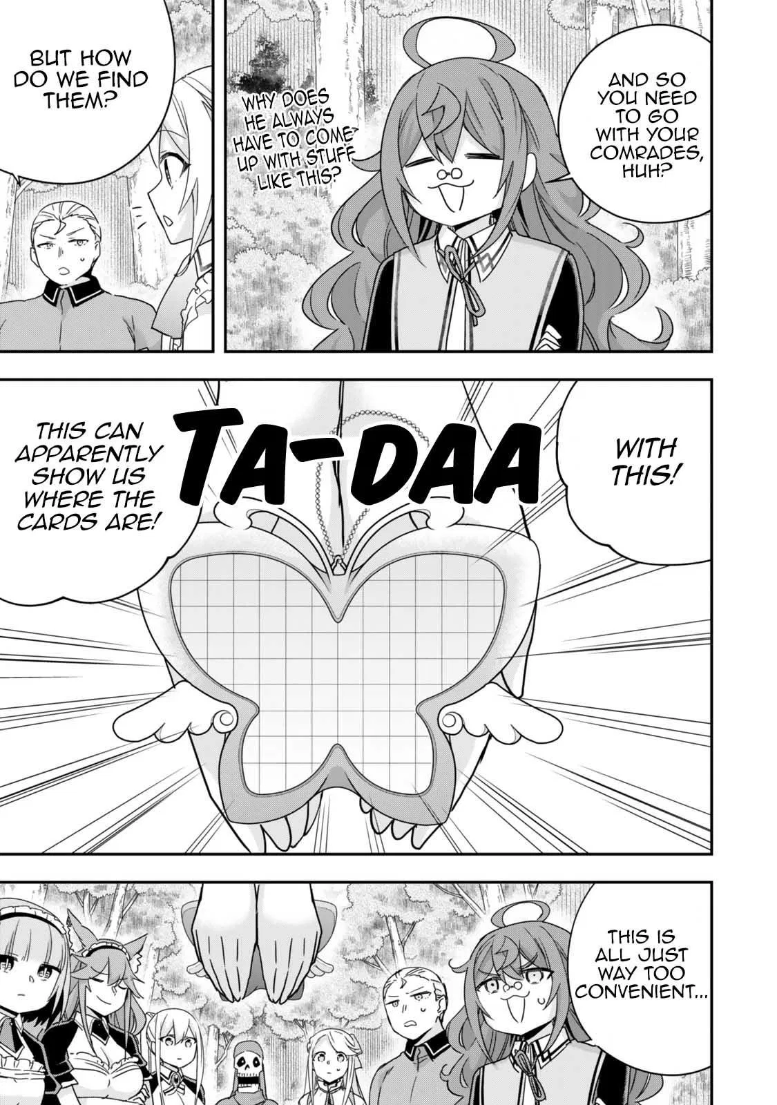Am I Actually the Strongest? Chapter 110 – Page 9