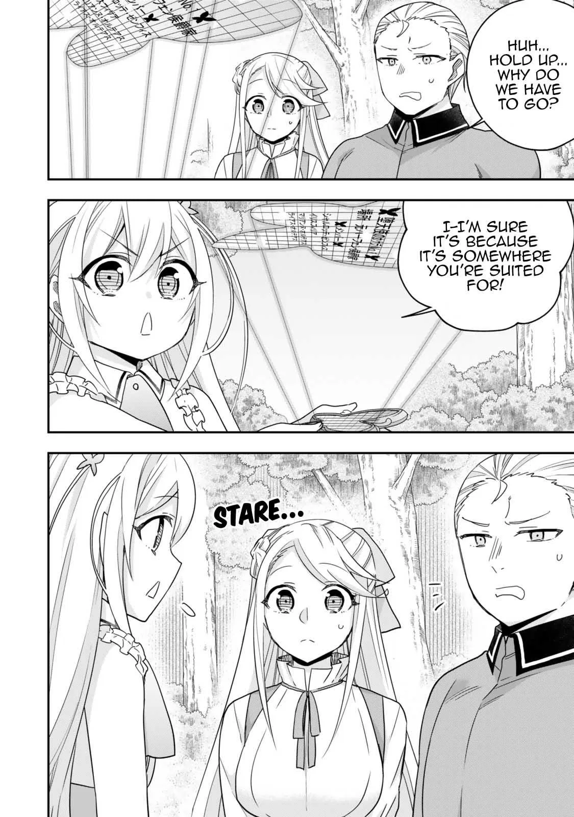 Am I Actually the Strongest? Chapter 110 – Page 12