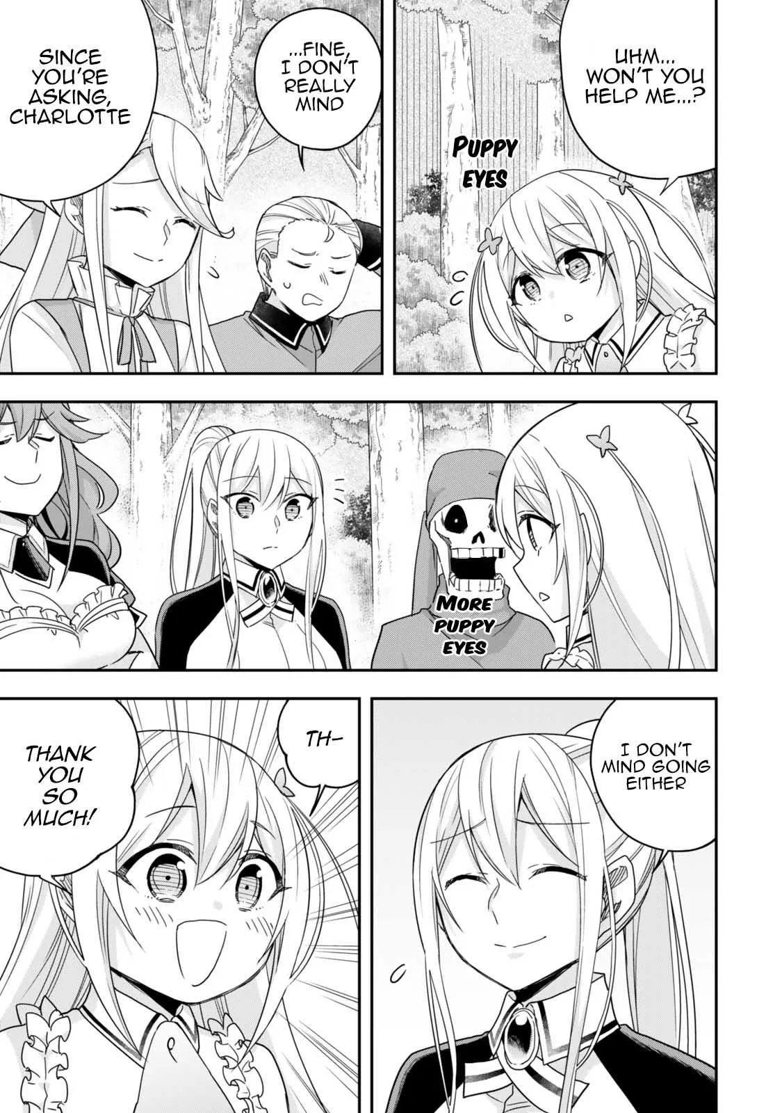 Am I Actually the Strongest? Chapter 110 – Page 13