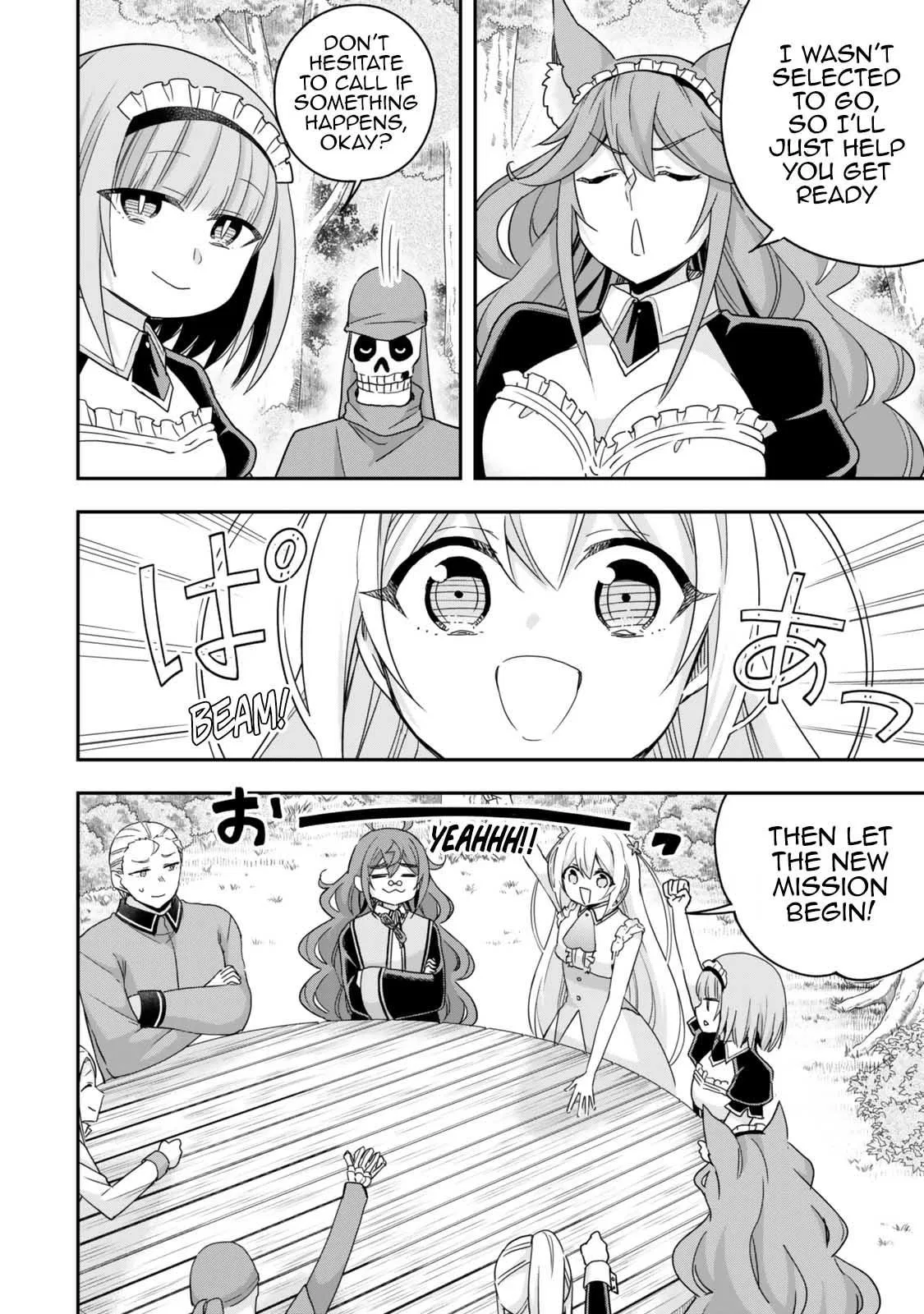 Am I Actually the Strongest? Chapter 110 – Page 14