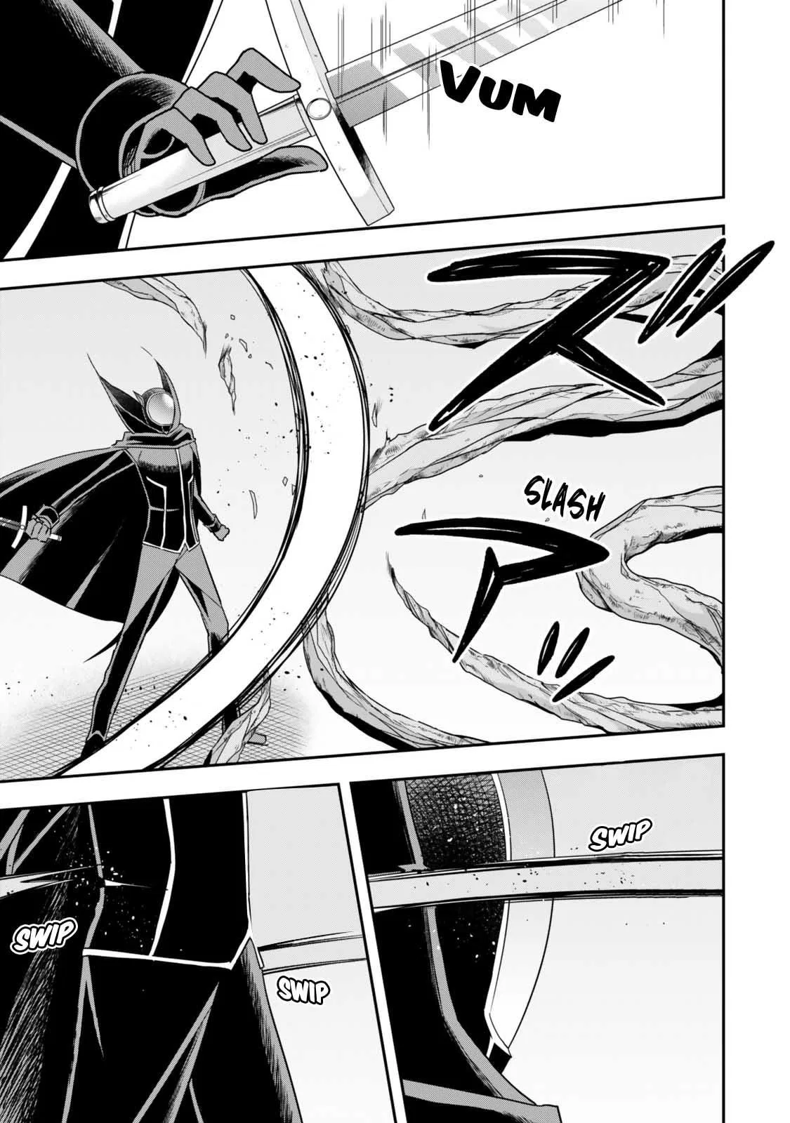 Am I Actually the Strongest? Chapter 106 – Page 3