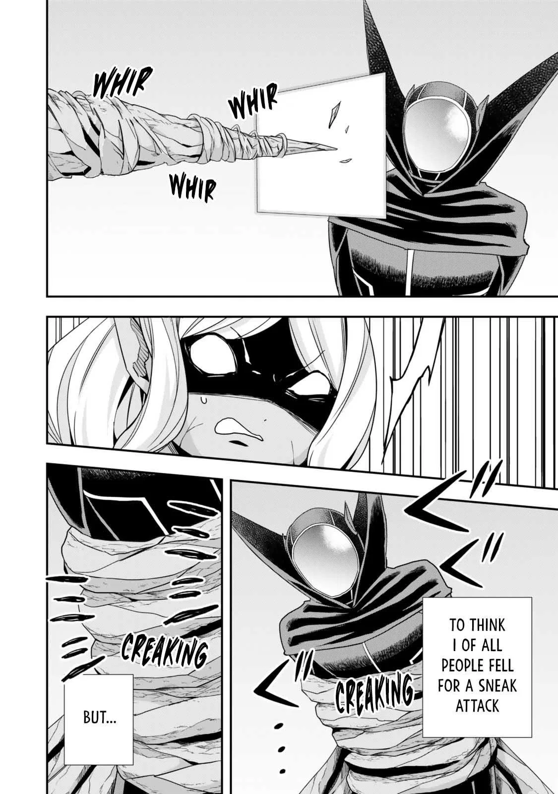 Am I Actually the Strongest? Chapter 106 – Page 8