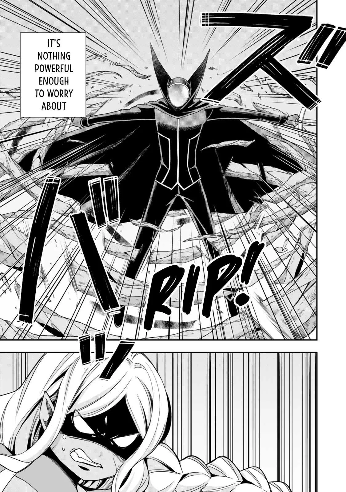 Am I Actually the Strongest? Chapter 106 – Page 9