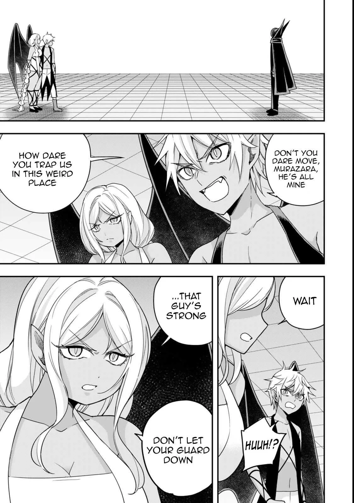 Am I Actually the Strongest? Chapter 105 – Page 4