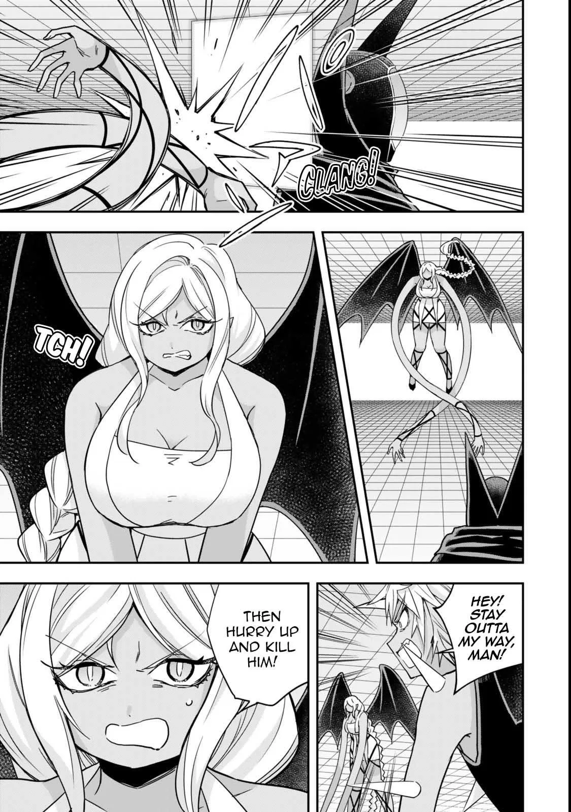 Am I Actually the Strongest? Chapter 105 – Page 10