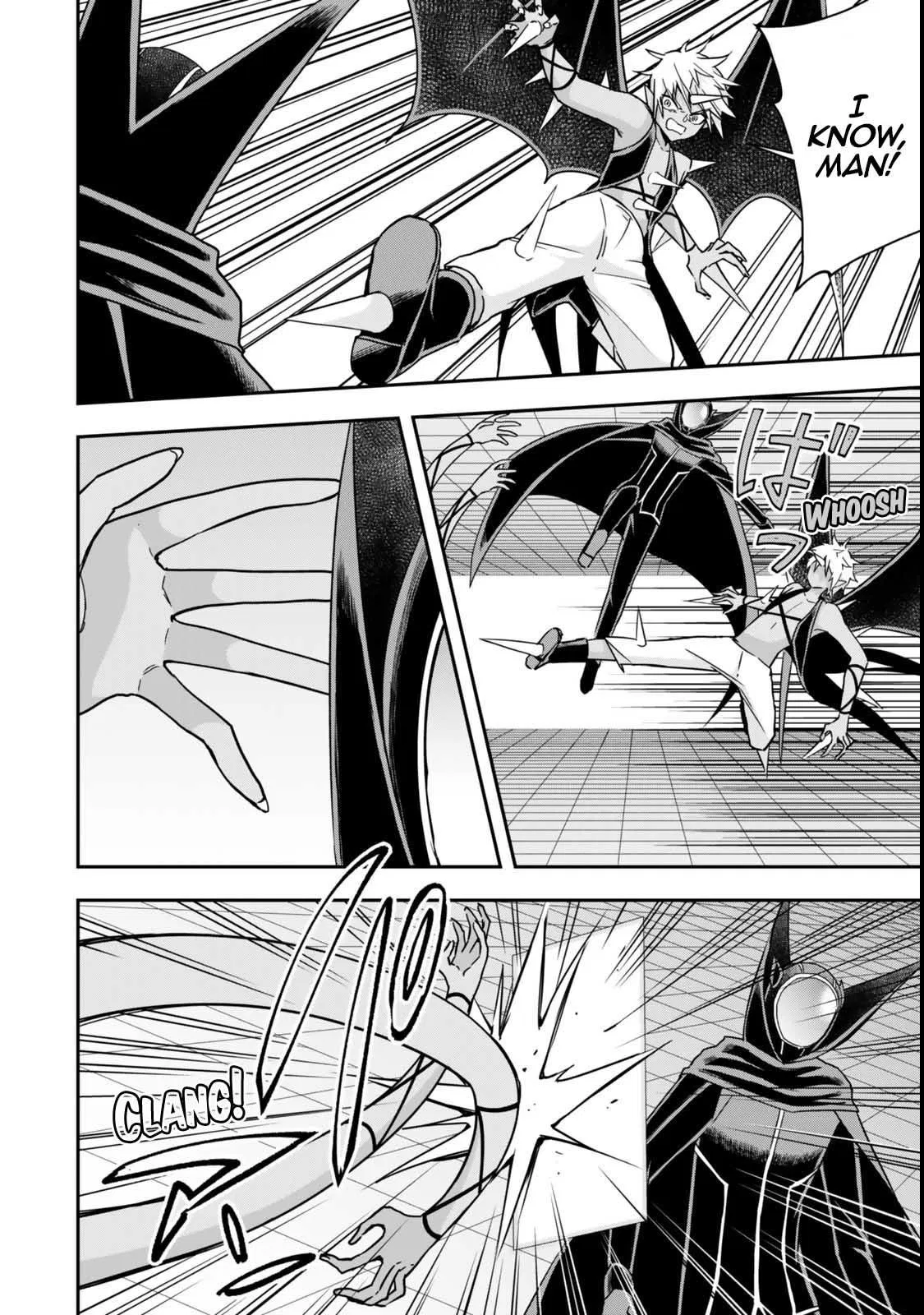 Am I Actually the Strongest? Chapter 105 – Page 11