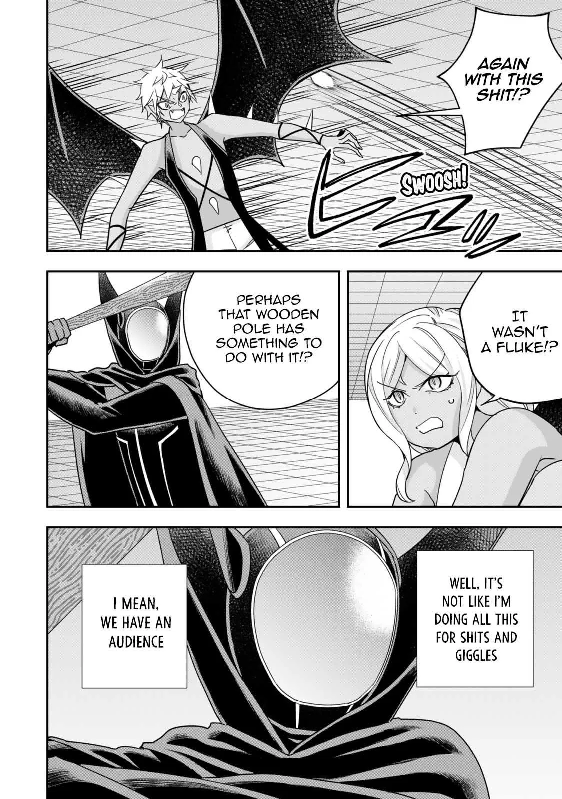 Am I Actually the Strongest? Chapter 105 – Page 18
