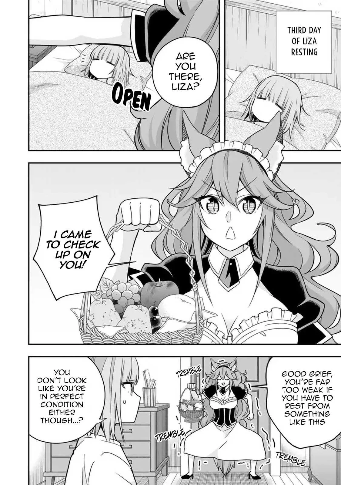 Am I Actually the Strongest? Chapter 105 – Page 26
