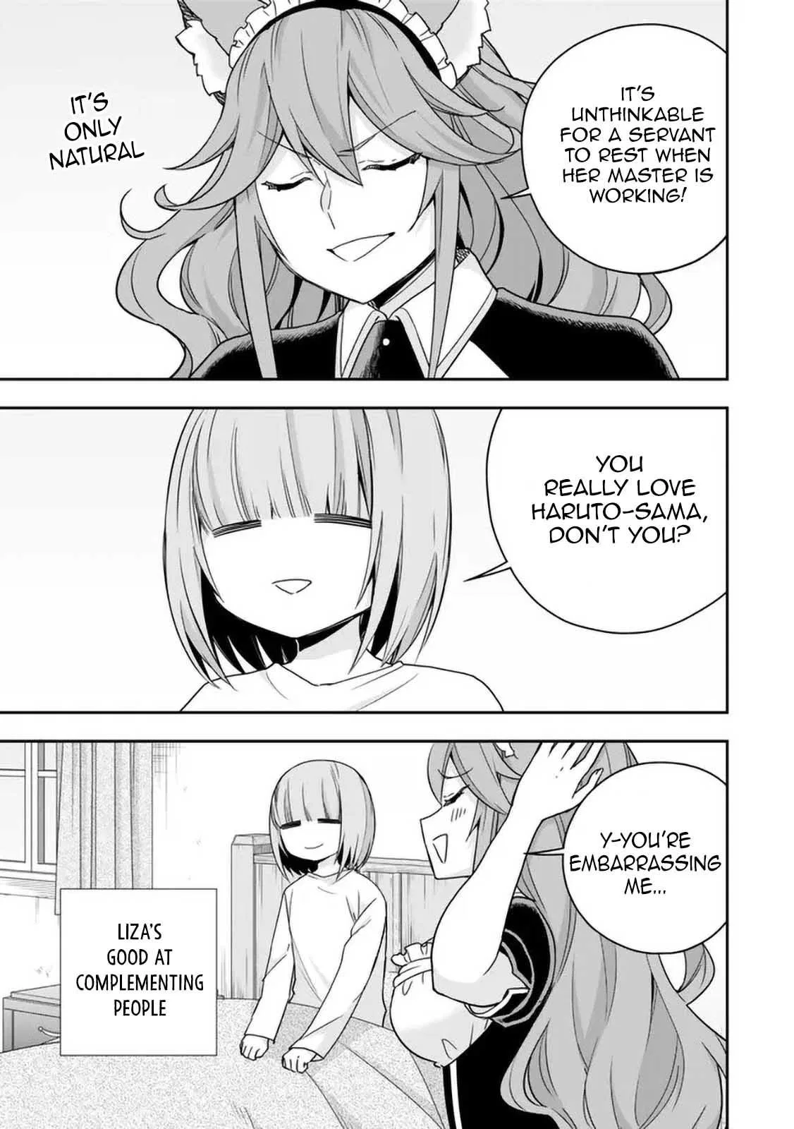 Am I Actually the Strongest? Chapter 105 – Page 27