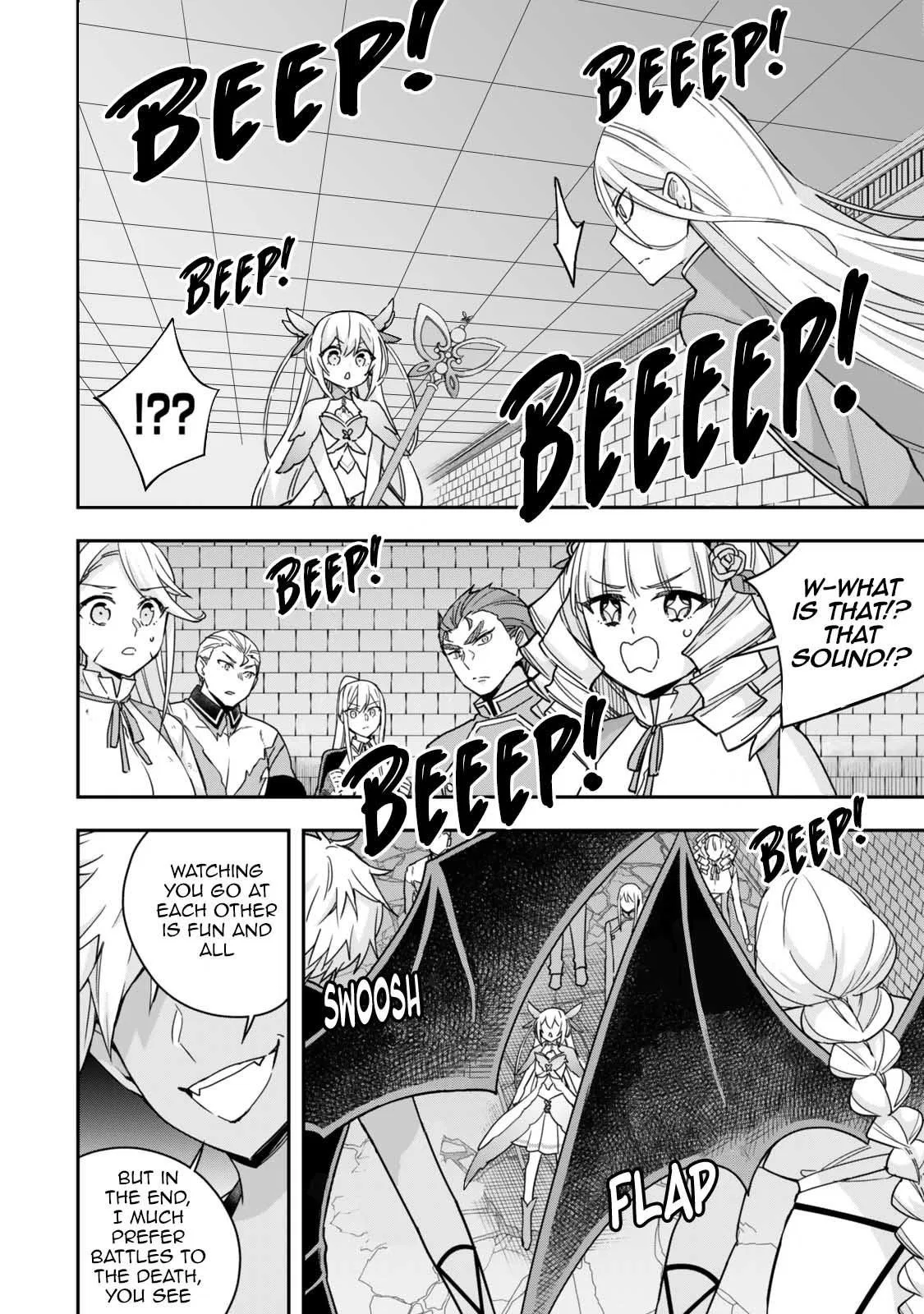 Am I Actually the Strongest? Chapter 104 – Page 2