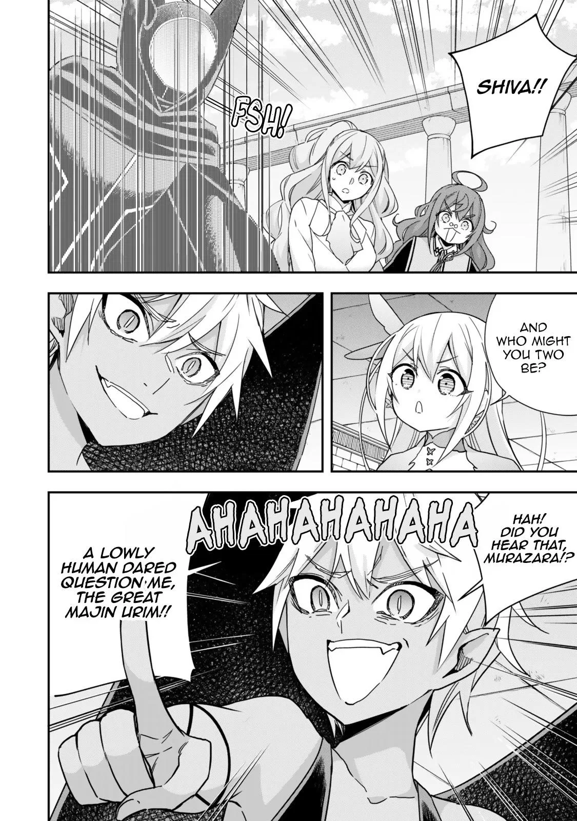 Am I Actually the Strongest? Chapter 104 – Page 4