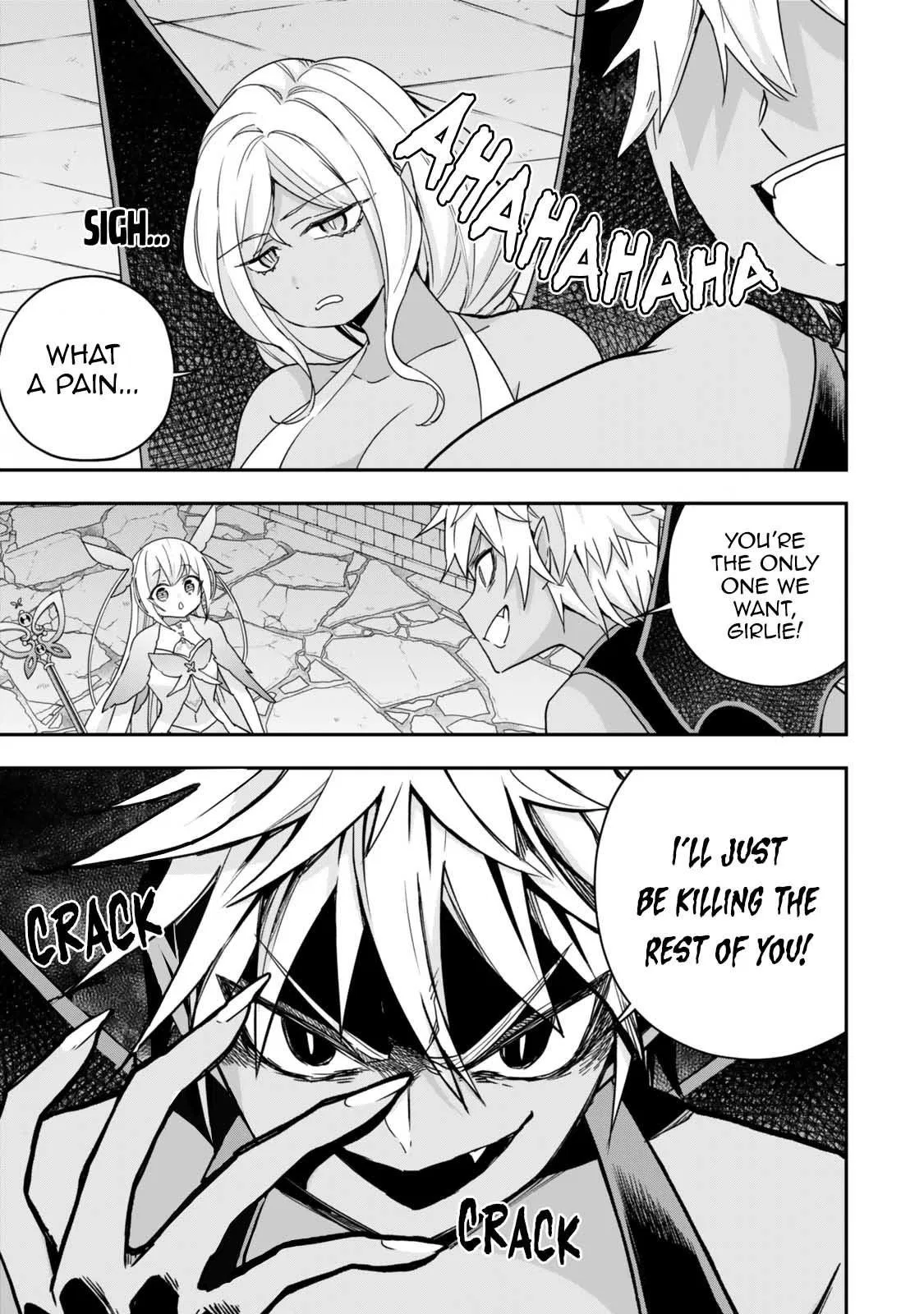 Am I Actually the Strongest? Chapter 104 – Page 5