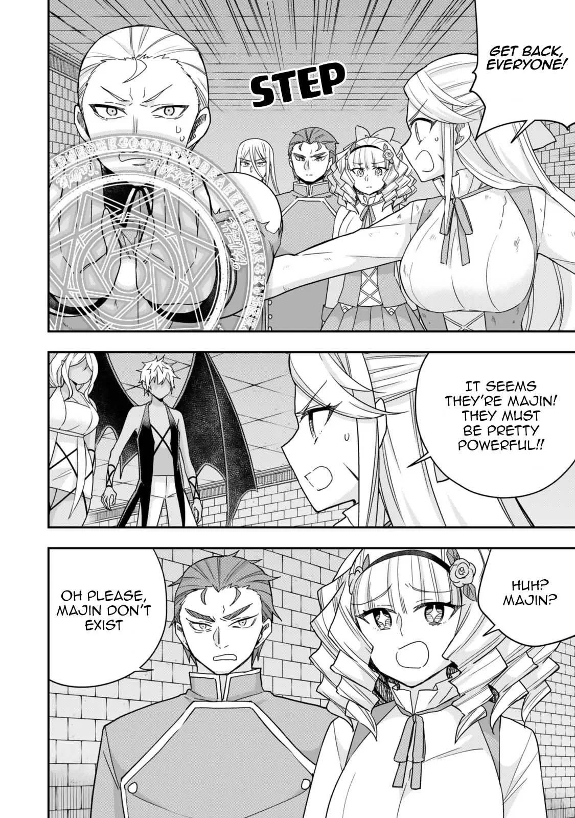 Am I Actually the Strongest? Chapter 104 – Page 6