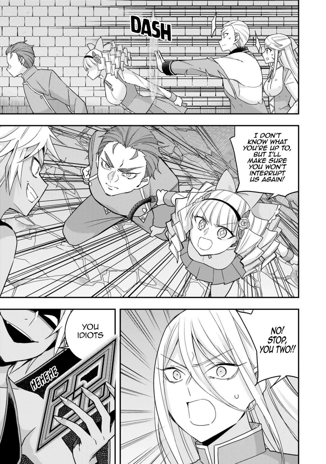 Am I Actually the Strongest? Chapter 104 – Page 7