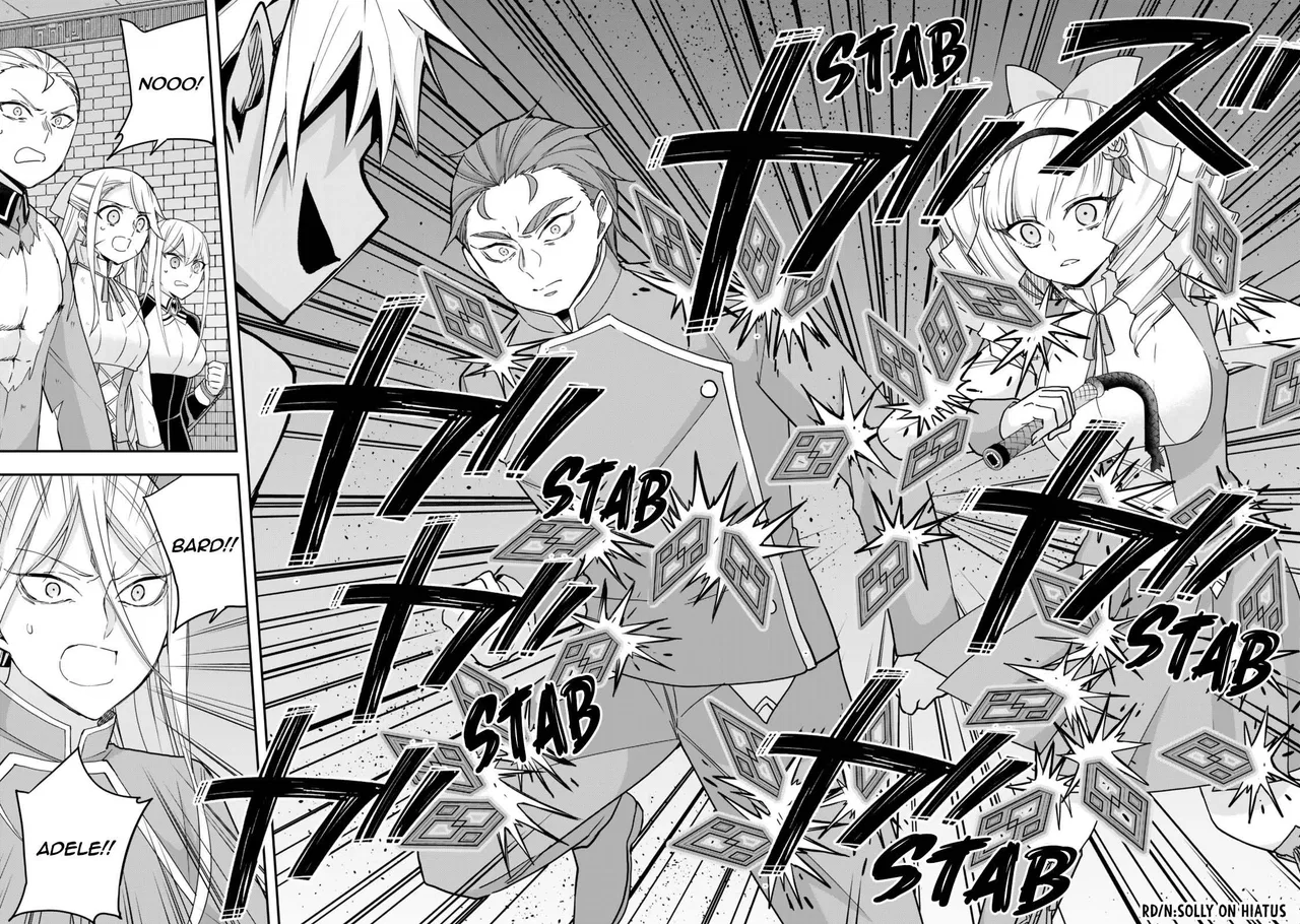Am I Actually the Strongest? Chapter 104 – Page 8