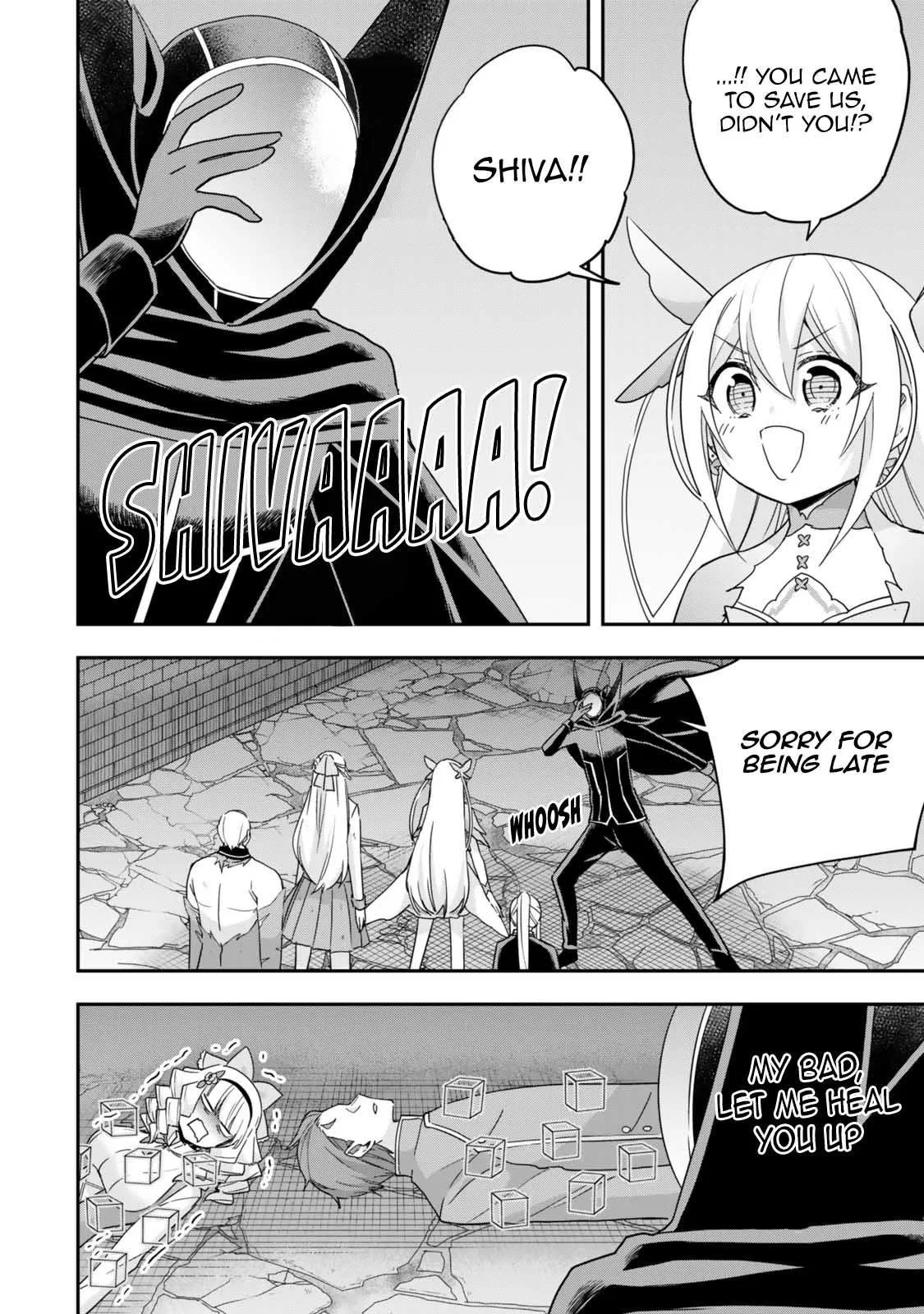 Am I Actually the Strongest? Chapter 104 – Page 11