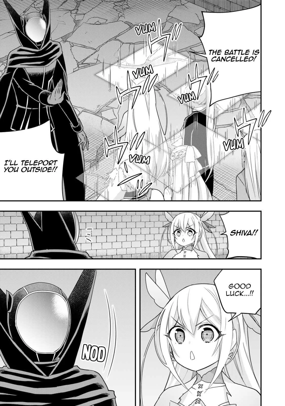 Am I Actually the Strongest? Chapter 104 – Page 12