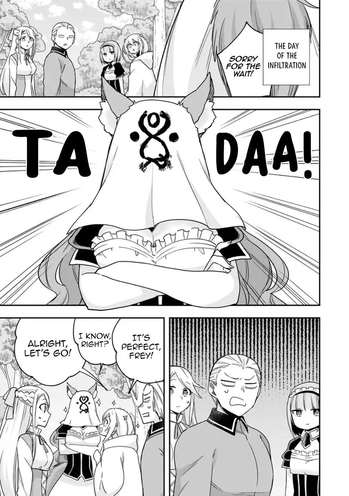 Am I Actually the Strongest? Chapter 104 – Page 15