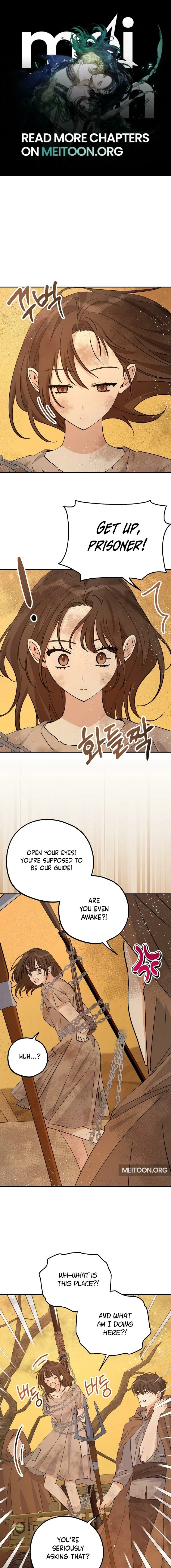 Her Happy Ending Strategy Chapter 35 – Page 1