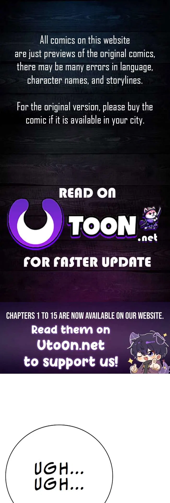Real World Mobile: Another World War Chapter 6 – Page 1