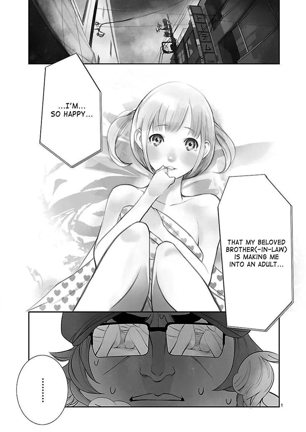Steins;Gate - Pandora of Eternal Return Chapter 1.3 – Page 1