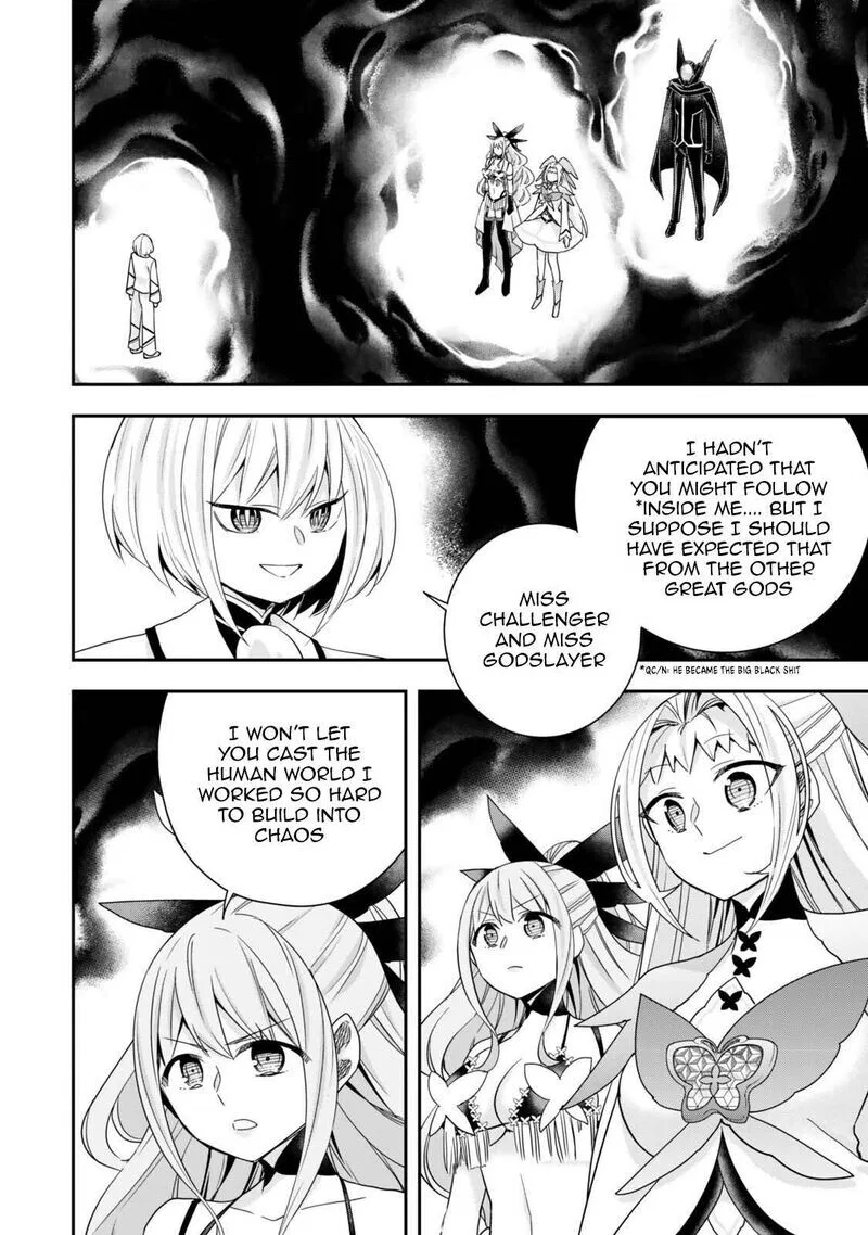 Am I Actually the Strongest? Chapter 152 – Page 4